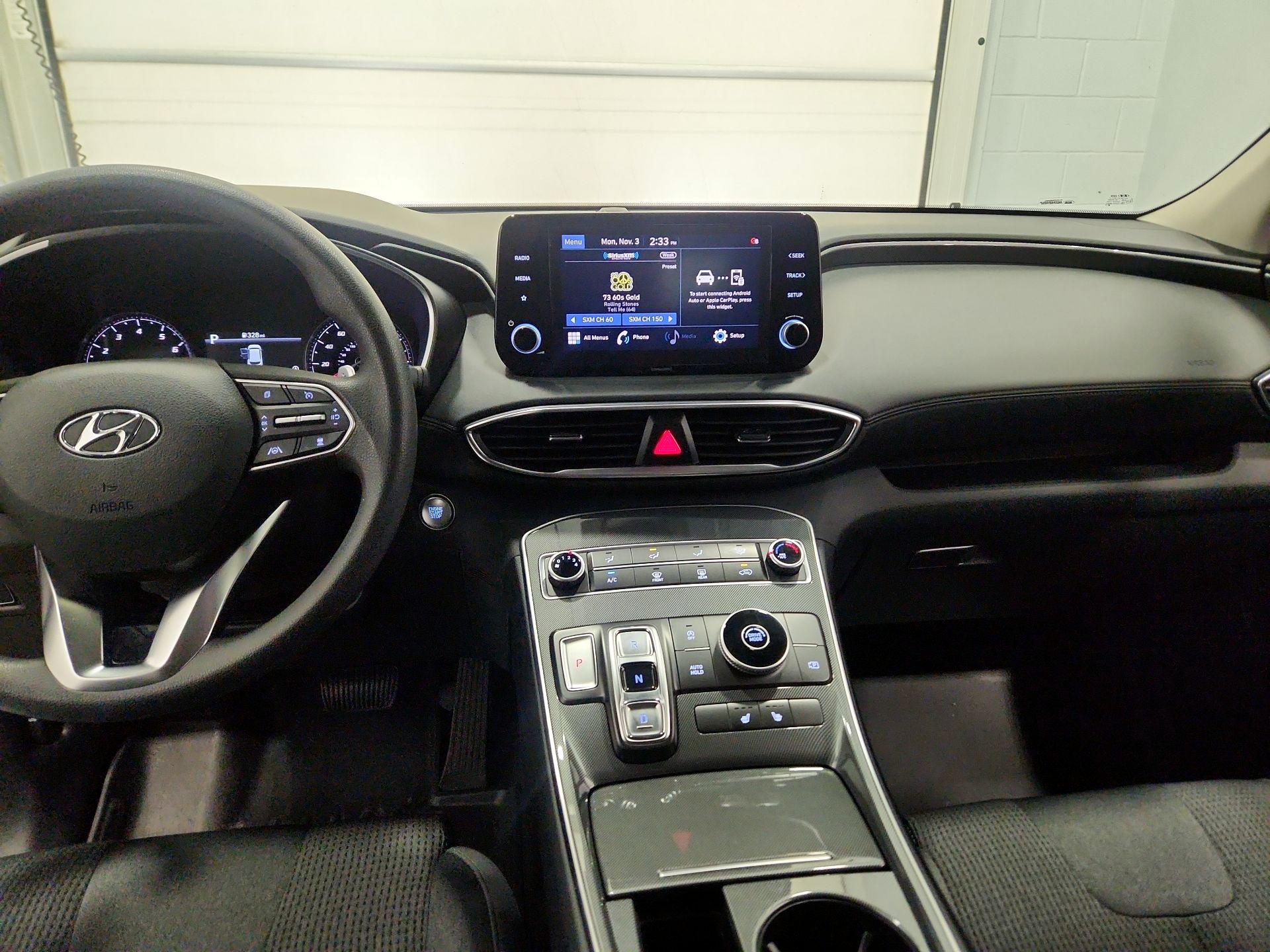 Thumbnail: 2021 Hyundai Santa Fe - 9