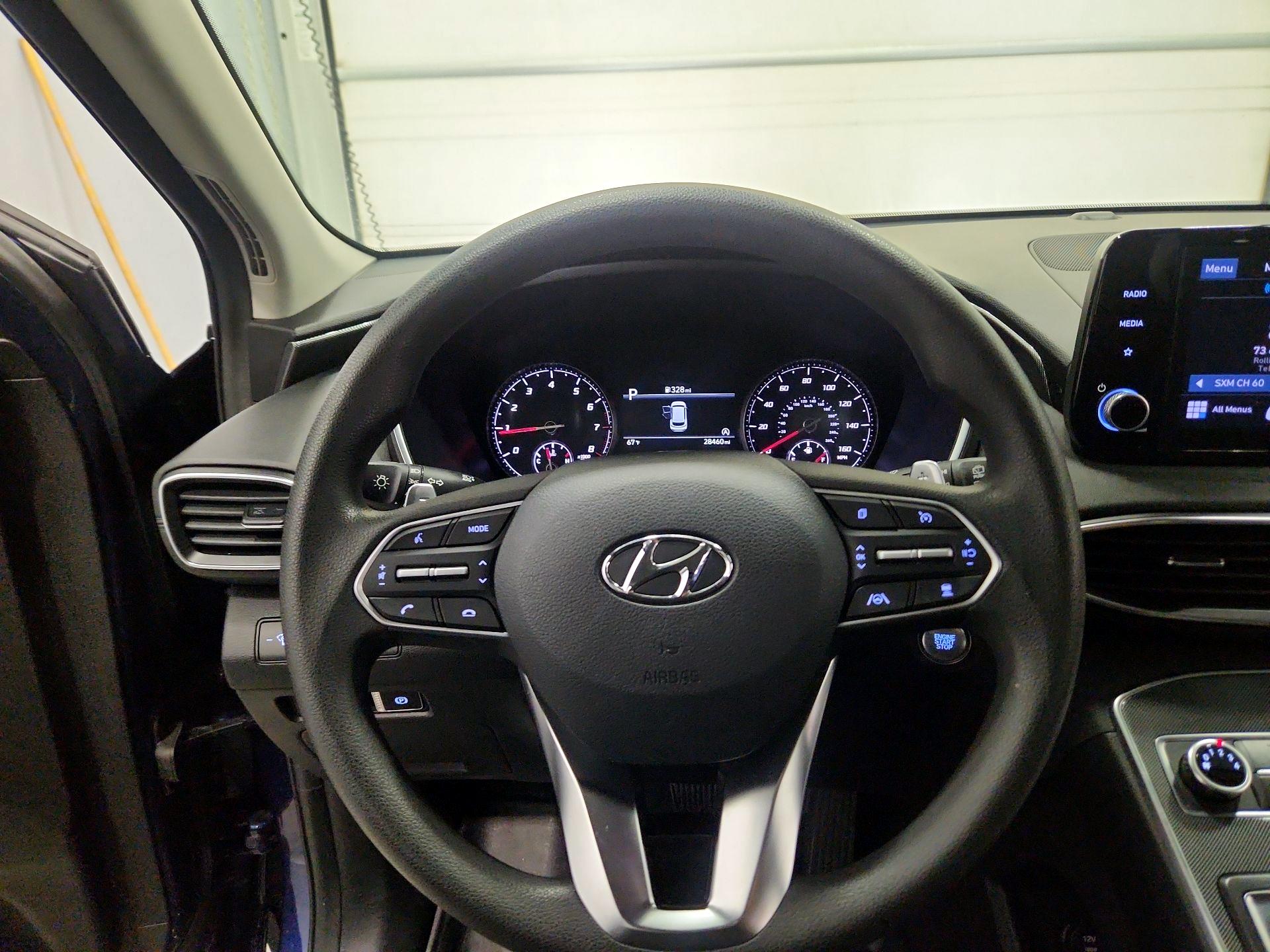 Thumbnail: 2021 Hyundai Santa Fe - 10