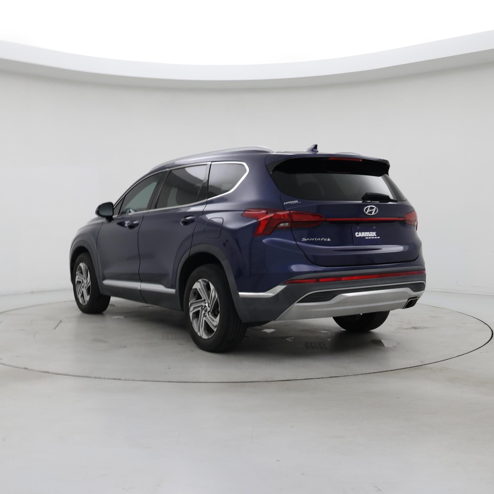 Thumbnail: 2021 Hyundai Santa Fe - 2