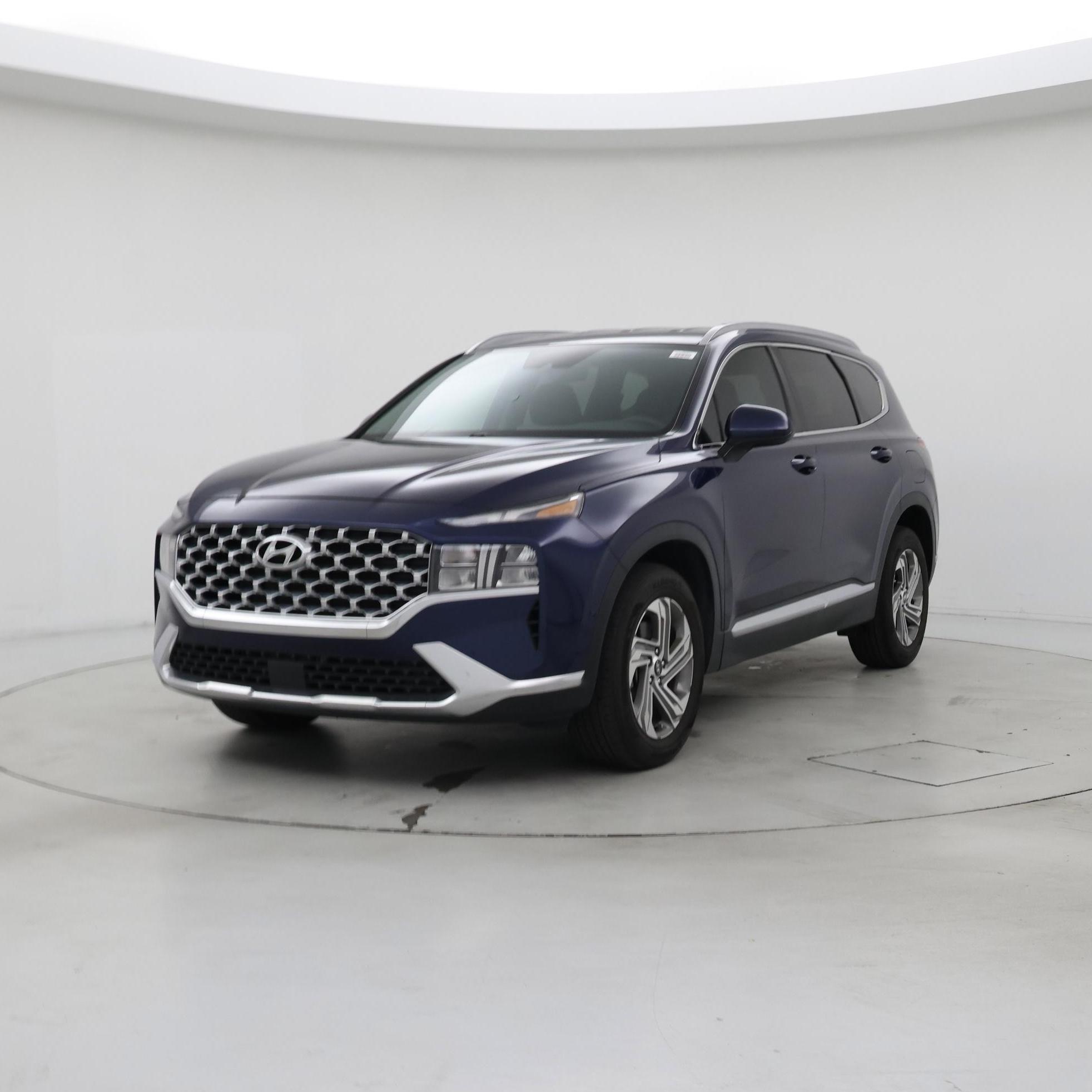 Thumbnail: 2021 Hyundai Santa Fe - 4