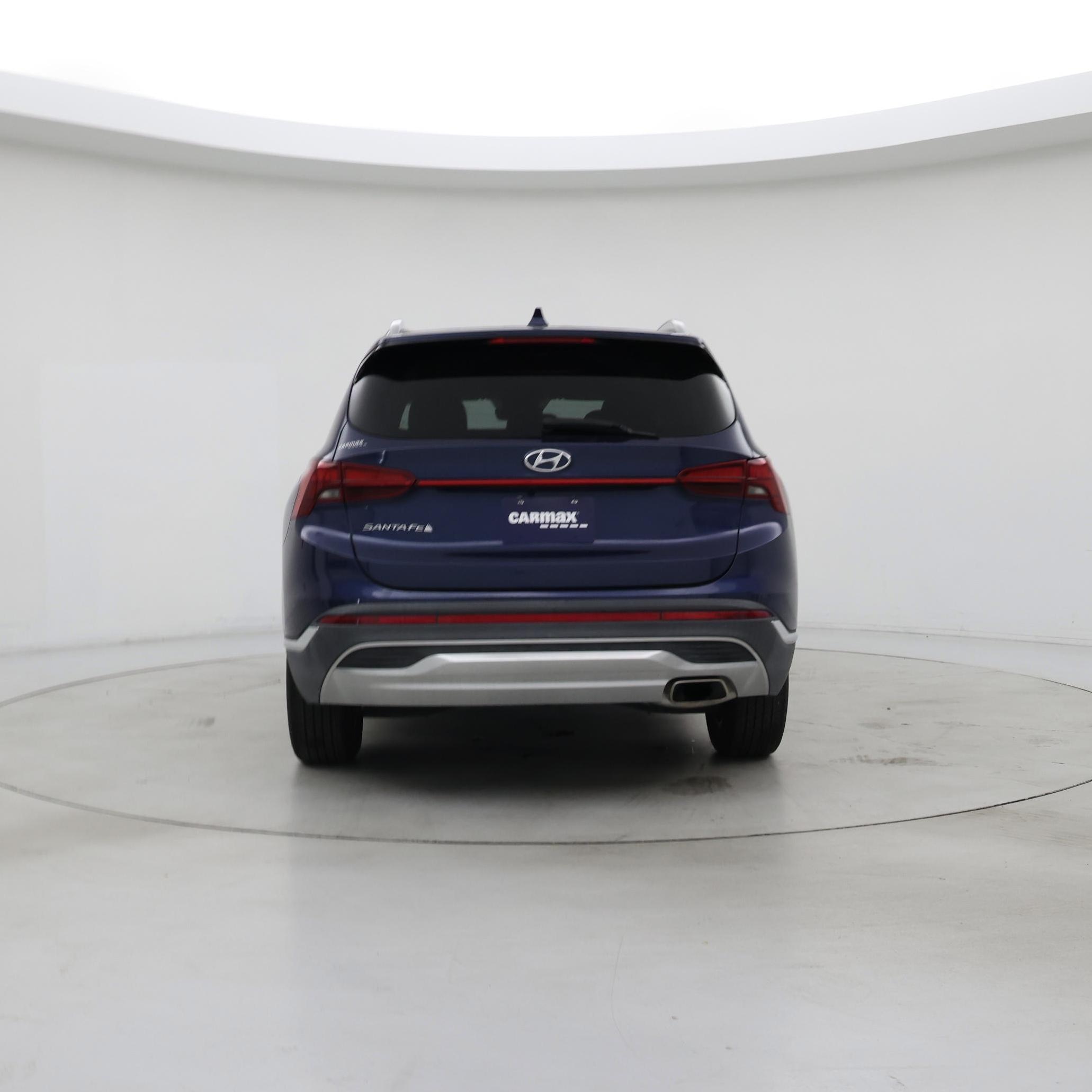 Thumbnail: 2021 Hyundai Santa Fe - 6