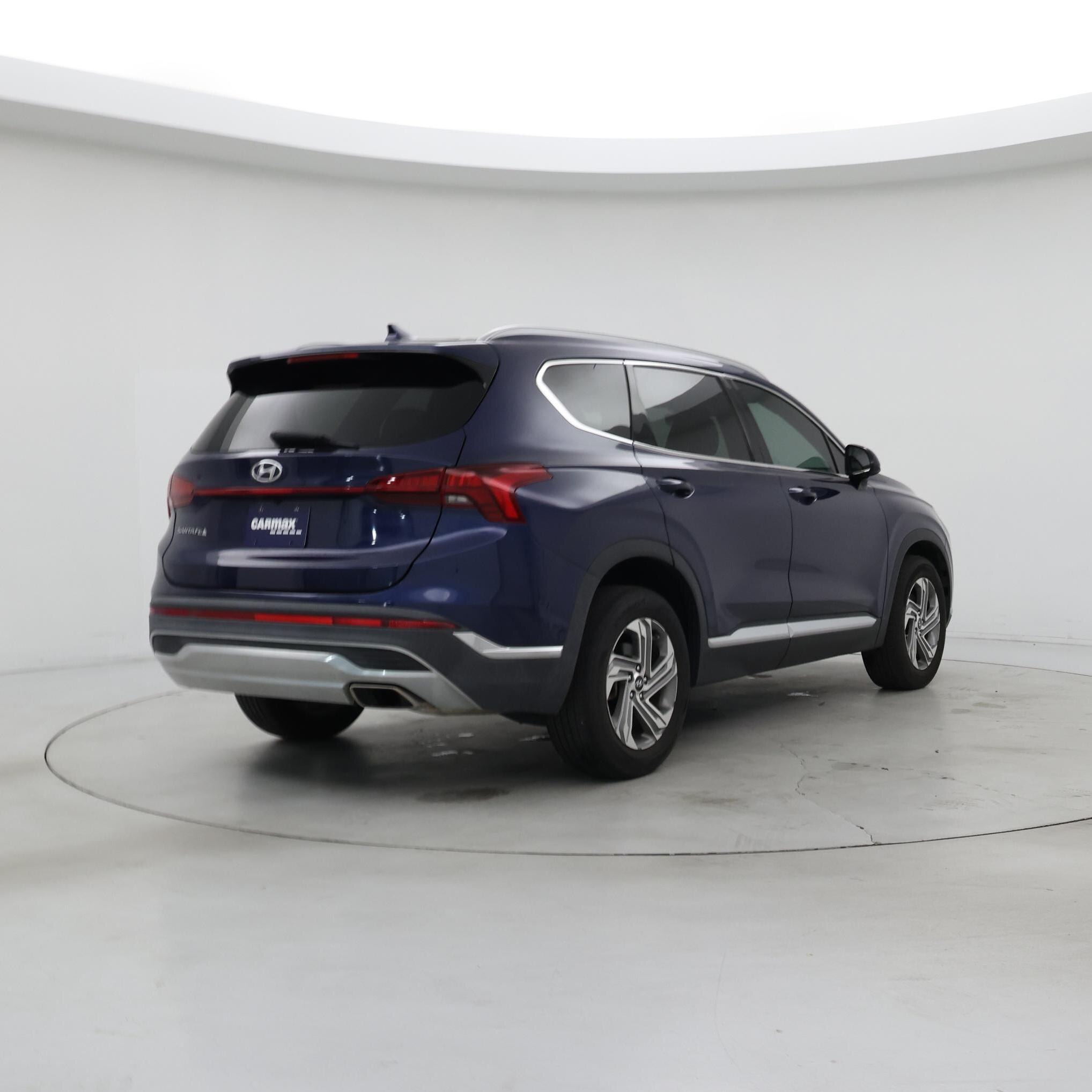 Thumbnail: 2021 Hyundai Santa Fe - 8