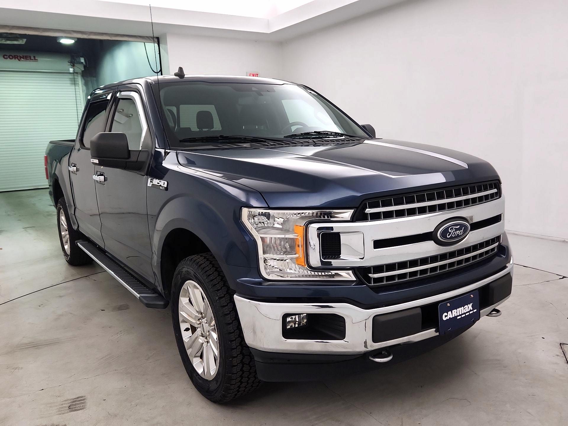 Thumbnail: 2020 Ford F-150 - 1