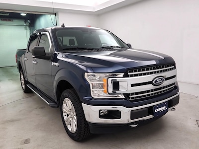 2020 Ford F150 XLT