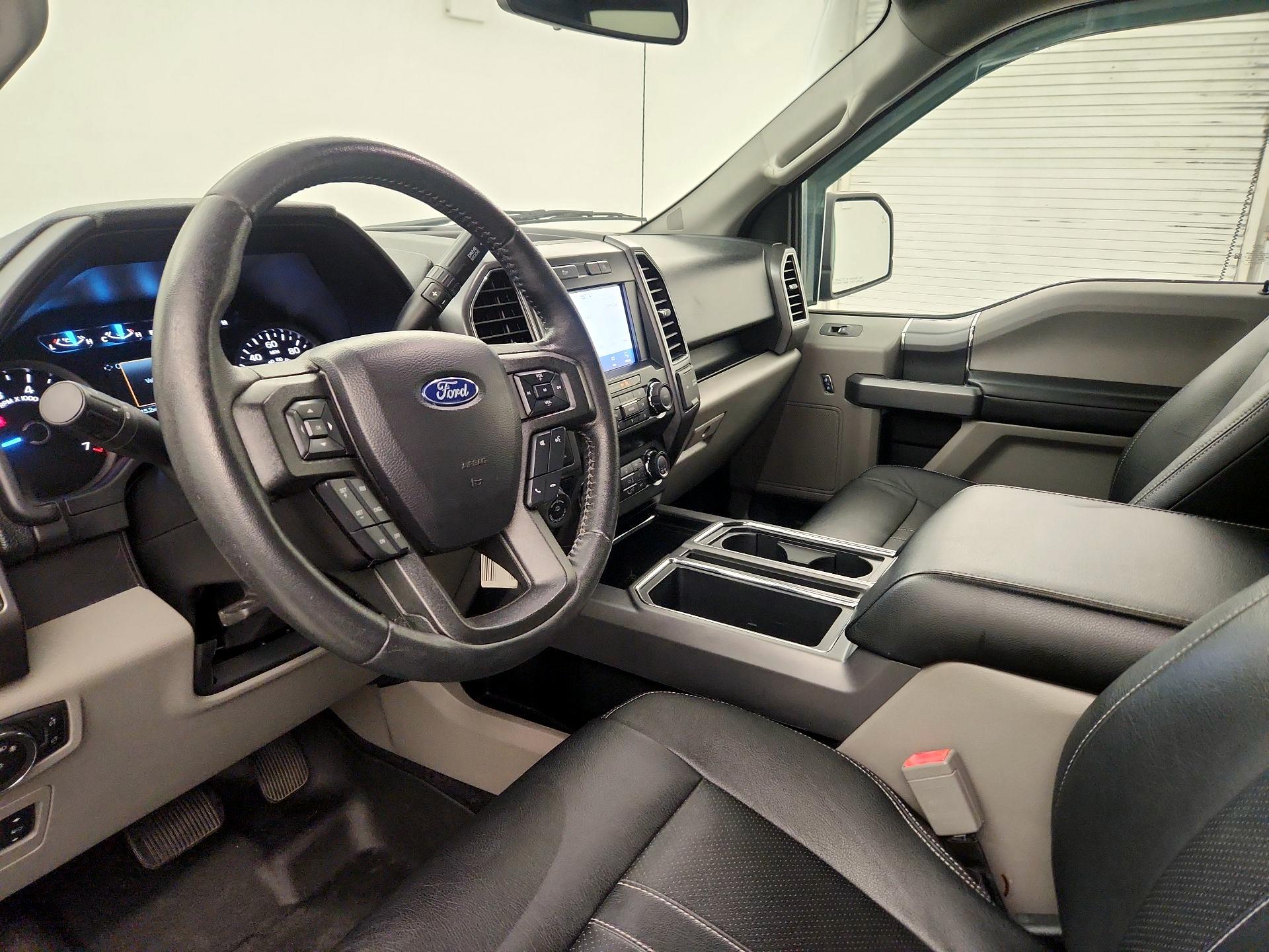 Thumbnail: 2020 Ford F-150 - 9