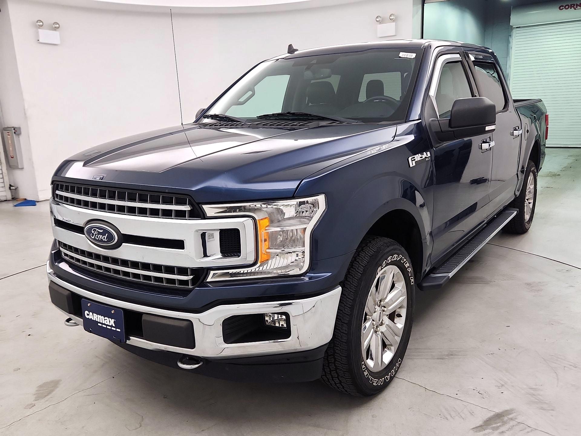 Thumbnail: 2020 Ford F-150 - 3