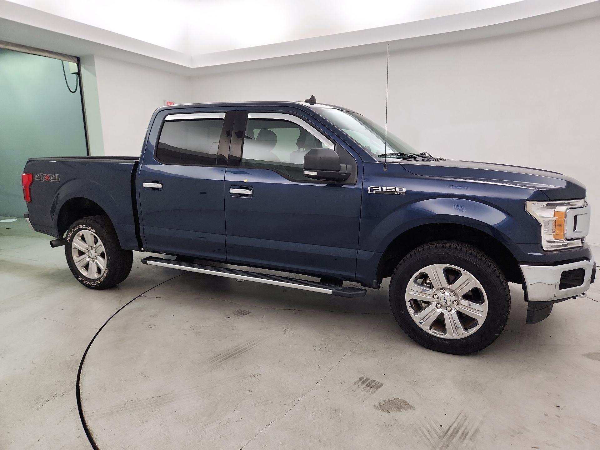 Thumbnail: 2020 Ford F-150 - 4