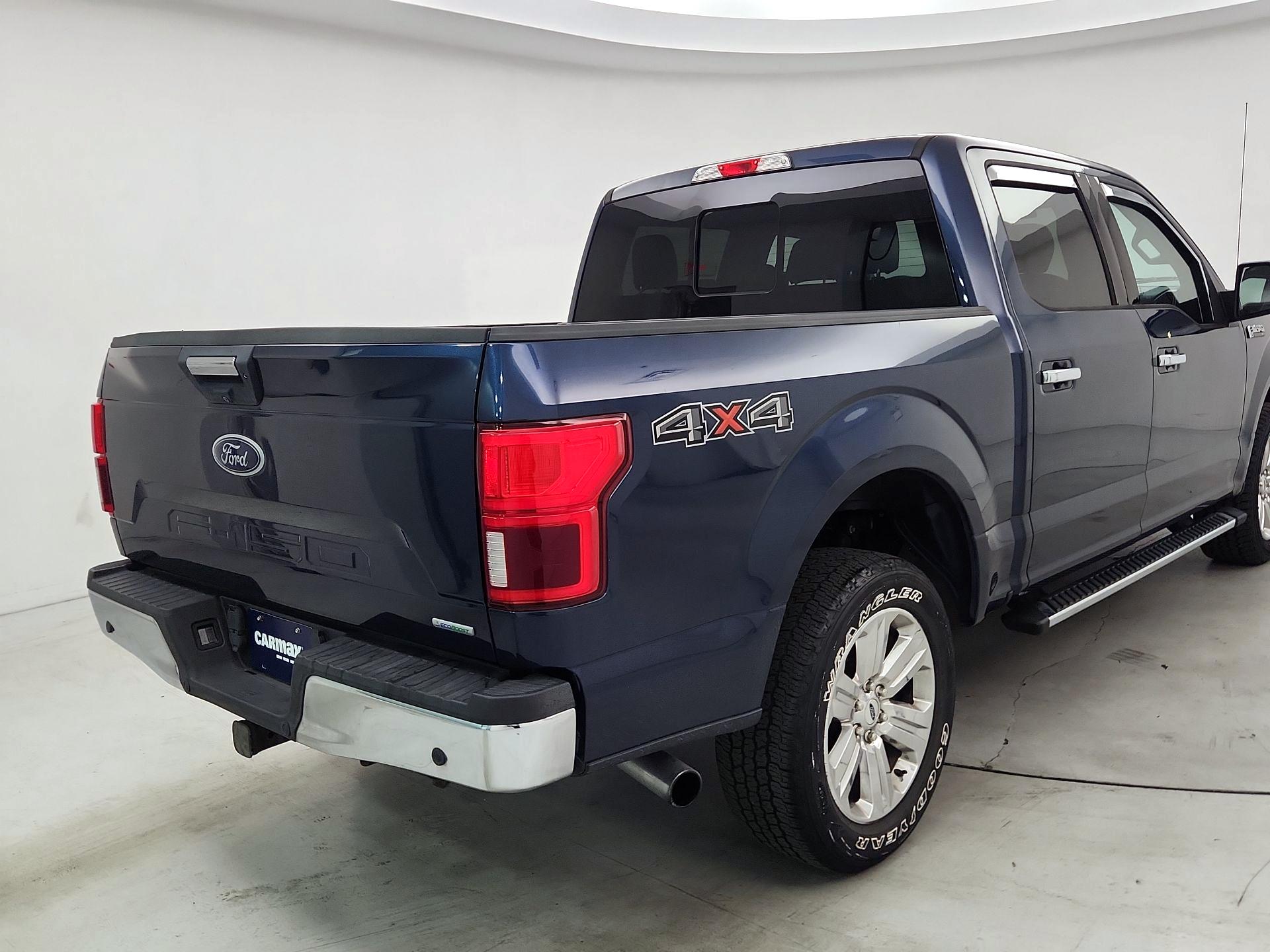 Thumbnail: 2020 Ford F-150 - 5