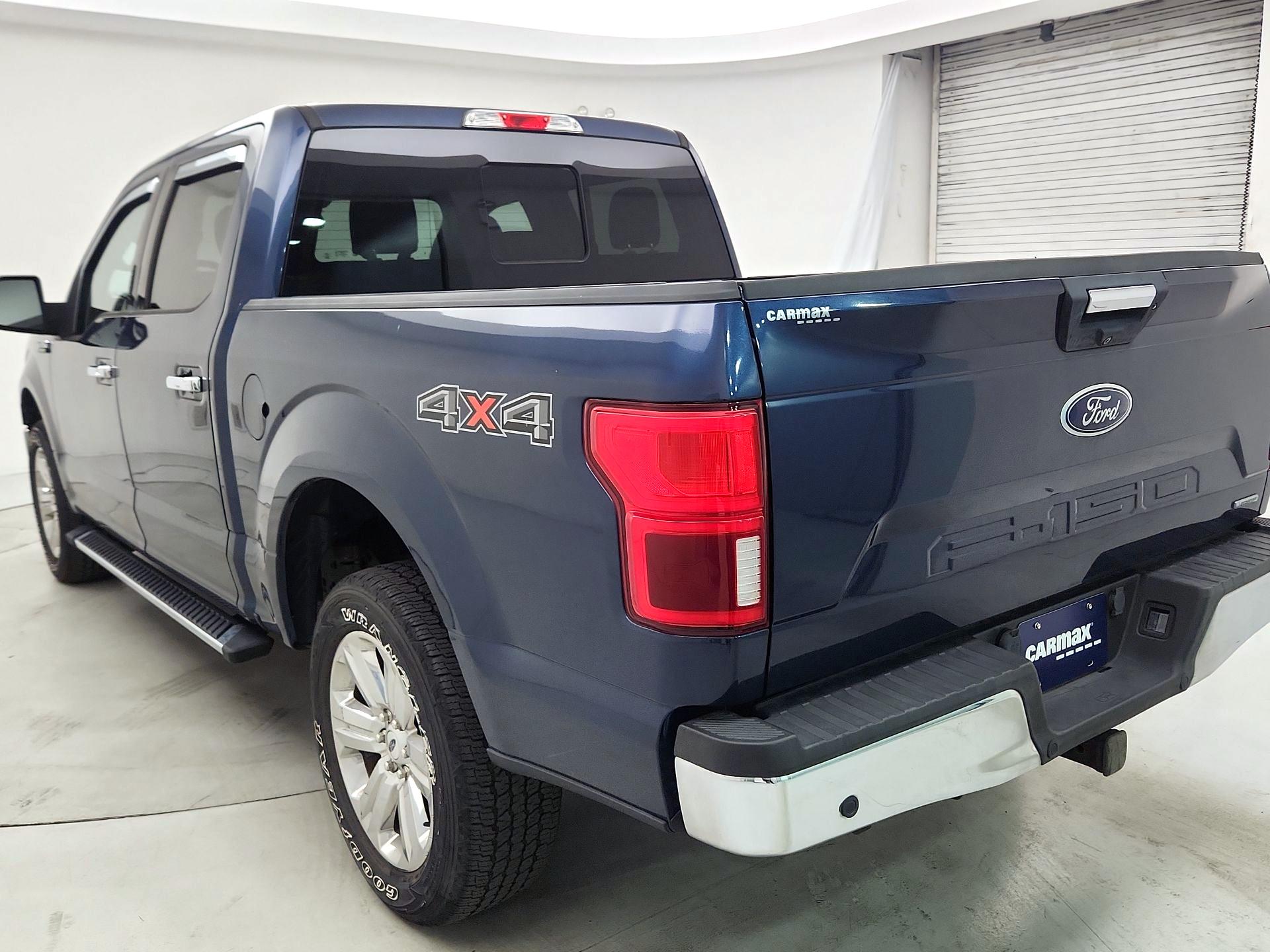 Thumbnail: 2020 Ford F-150 - 7