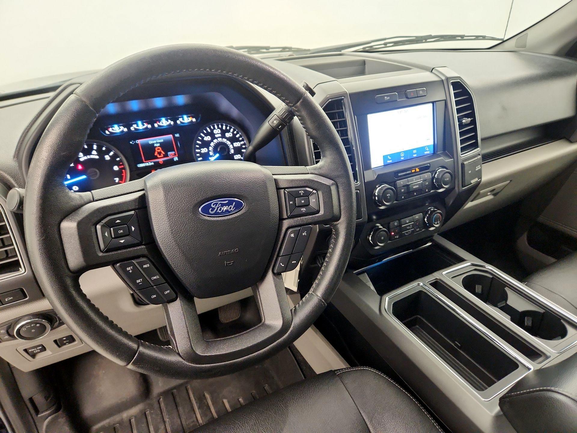 Thumbnail: 2020 Ford F-150 - 8