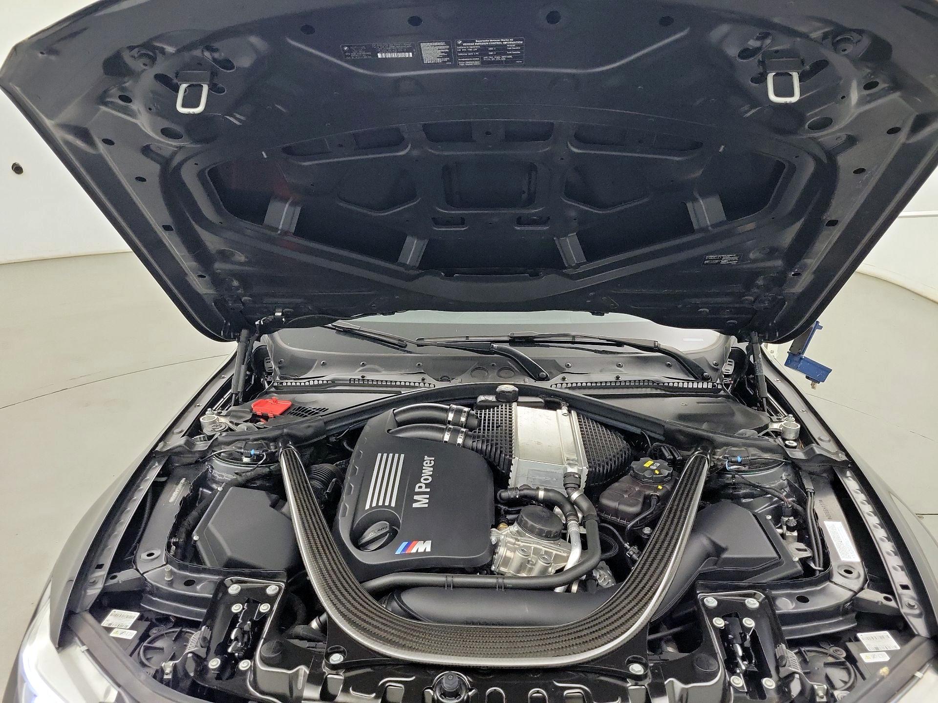 Thumbnail: 2015 BMW M4 - 19