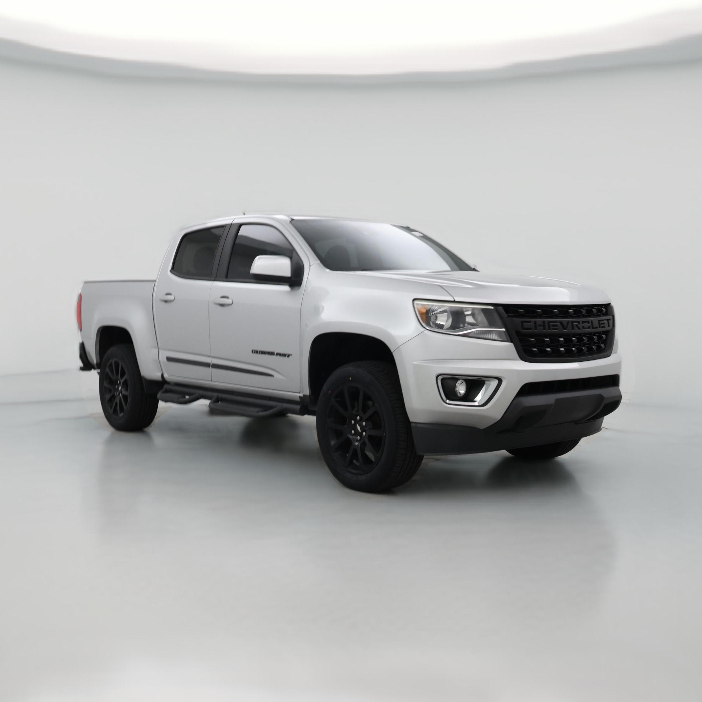 Thumbnail: 2019 Chevrolet Colorado - 1
