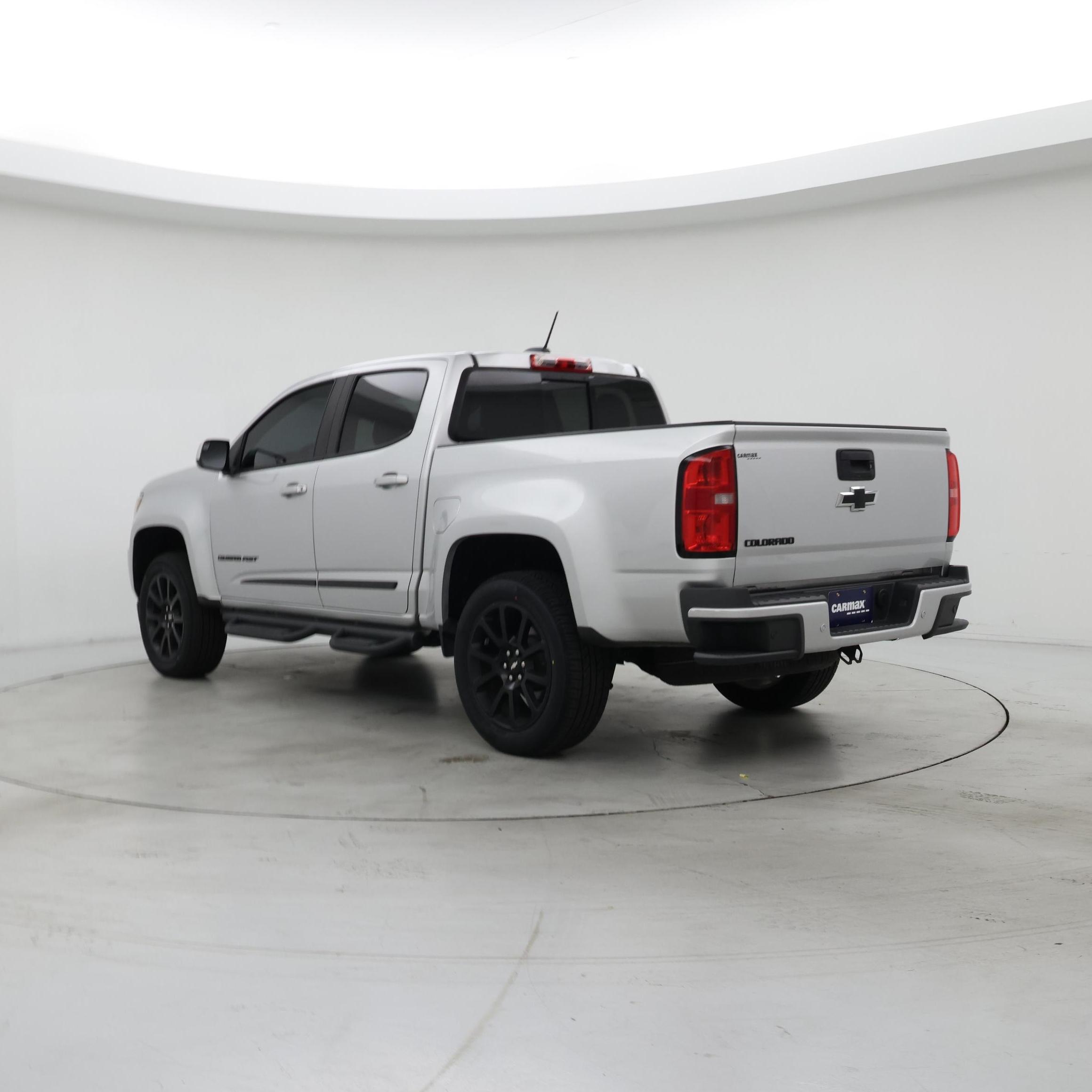 Thumbnail: 2019 Chevrolet Colorado - 2