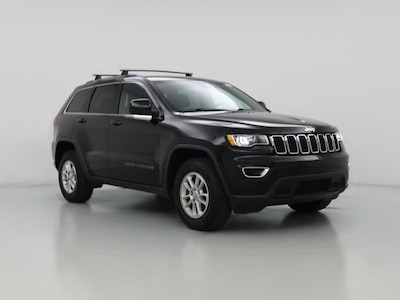 2019 Jeep Grand Cherokee Laredo E