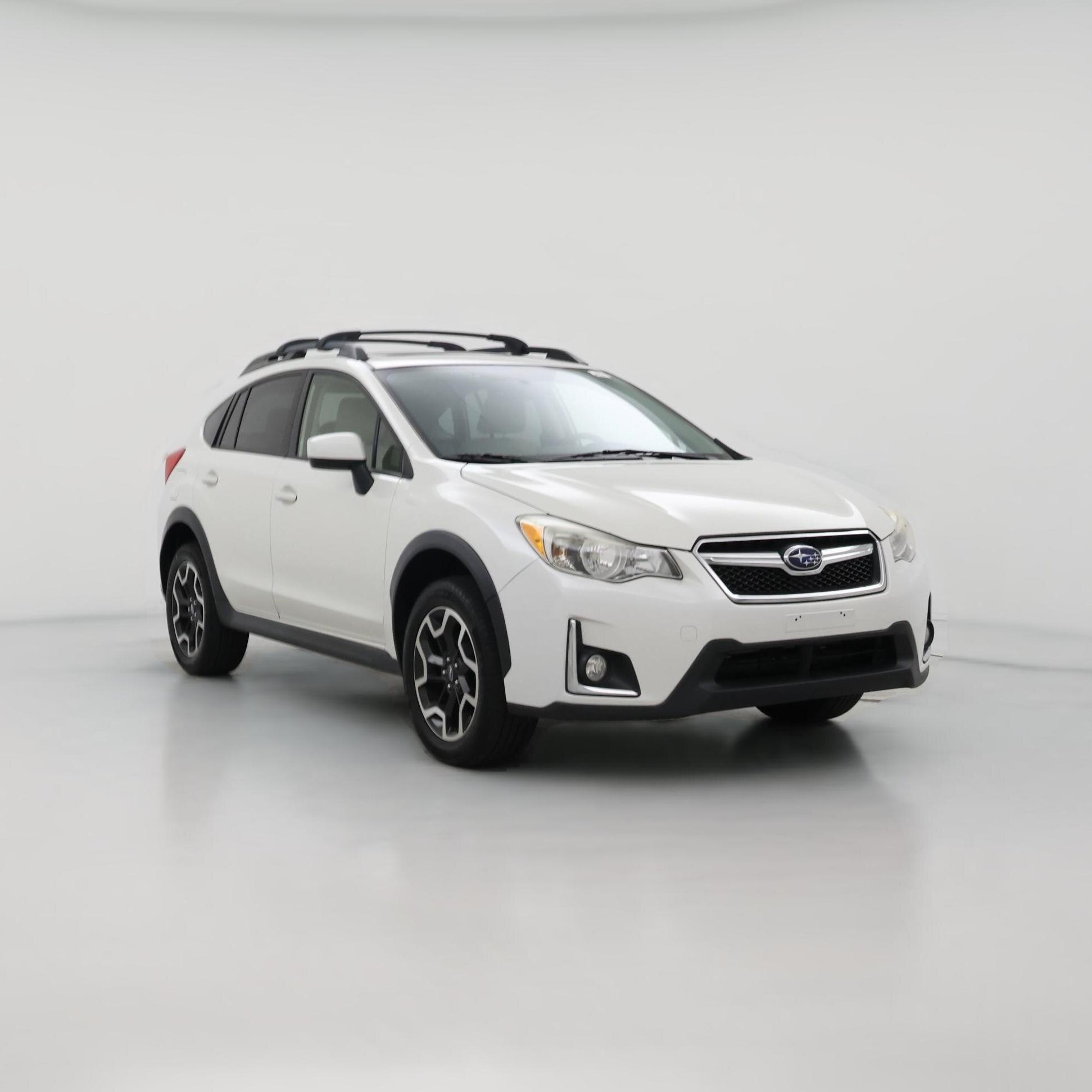 Thumbnail: 2017 Subaru Crosstrek - 1