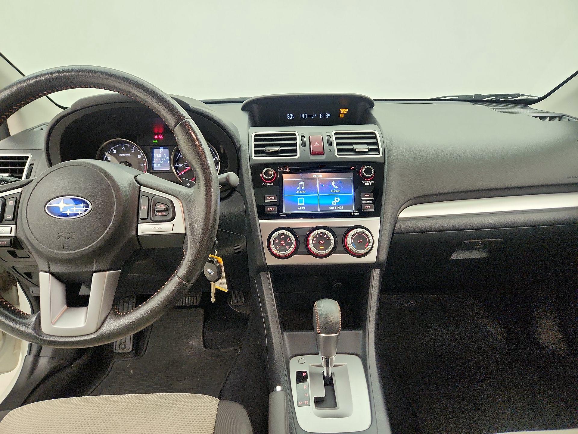 Thumbnail: 2017 Subaru Crosstrek - 9