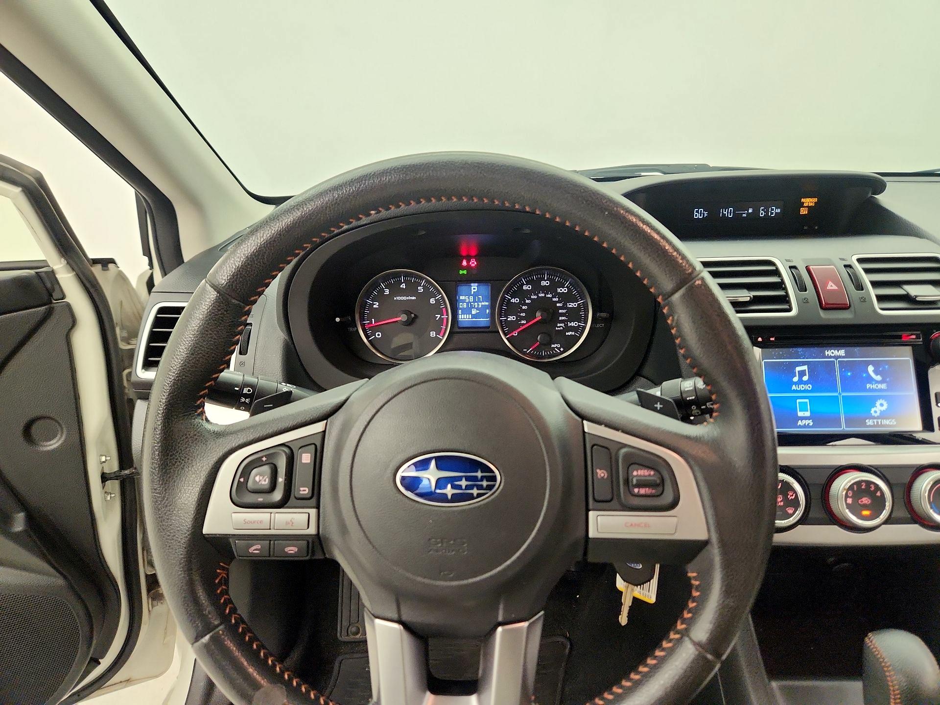 Thumbnail: 2017 Subaru Crosstrek - 10