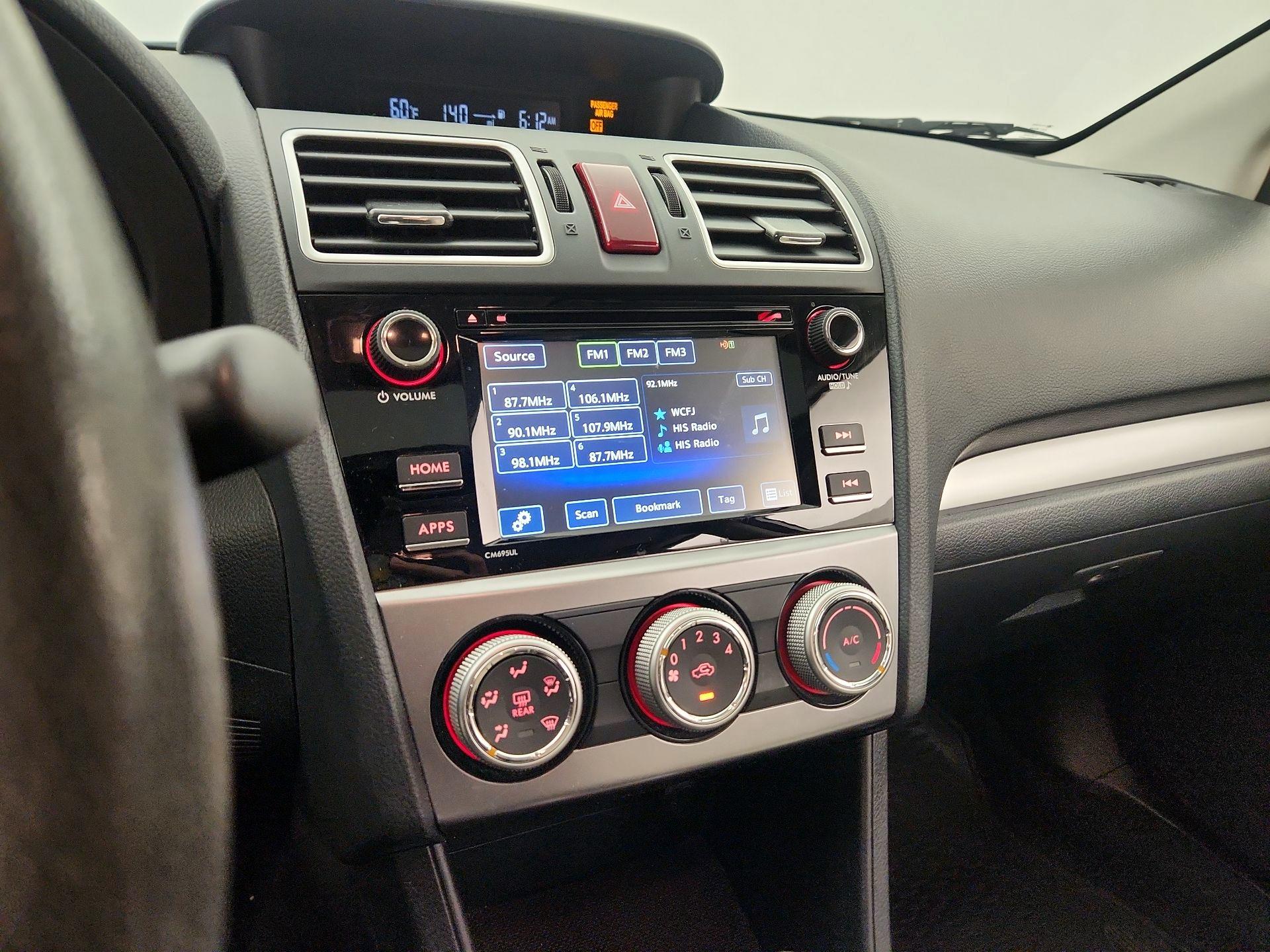 Thumbnail: 2017 Subaru Crosstrek - 15