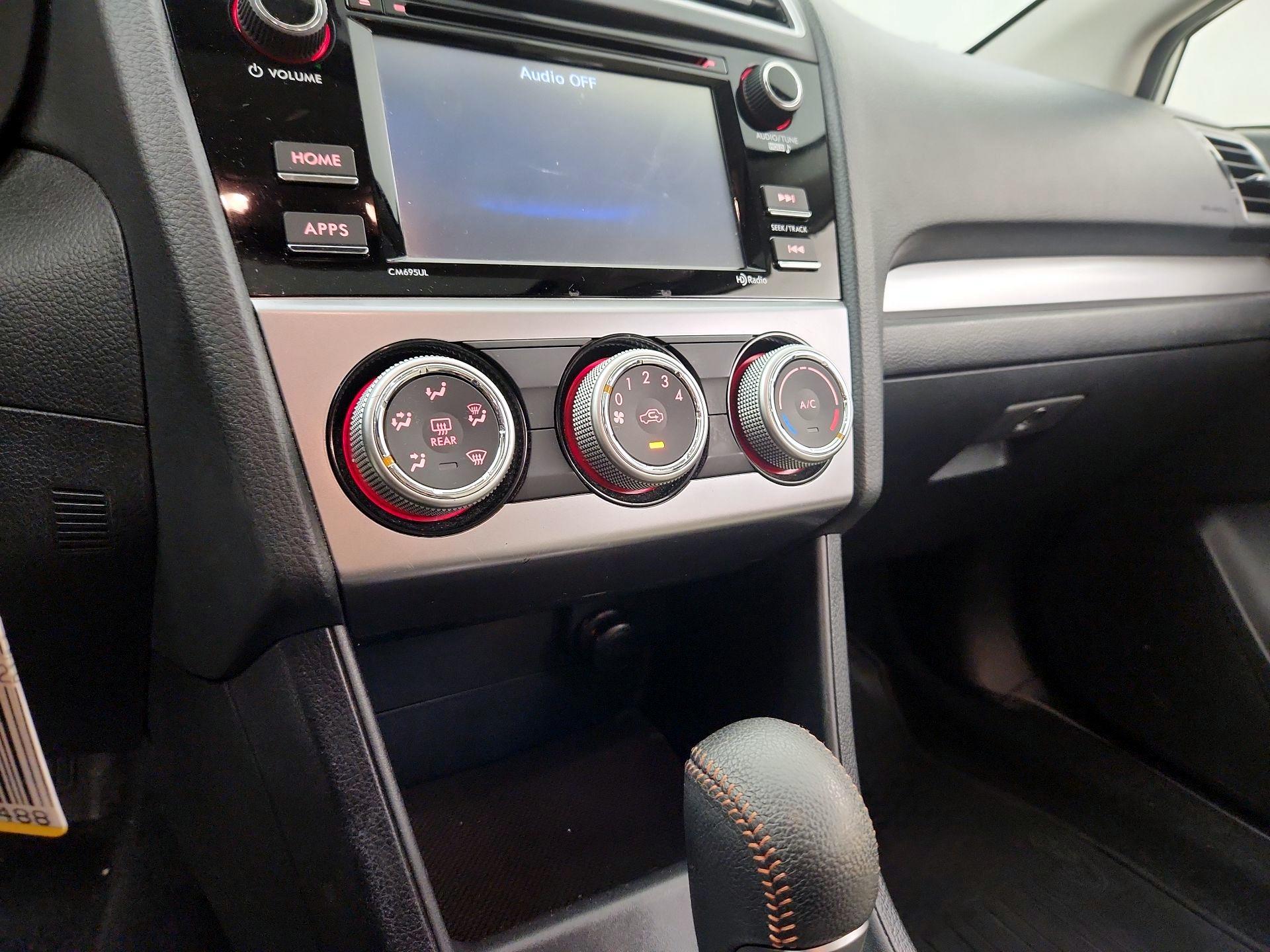 Thumbnail: 2017 Subaru Crosstrek - 16