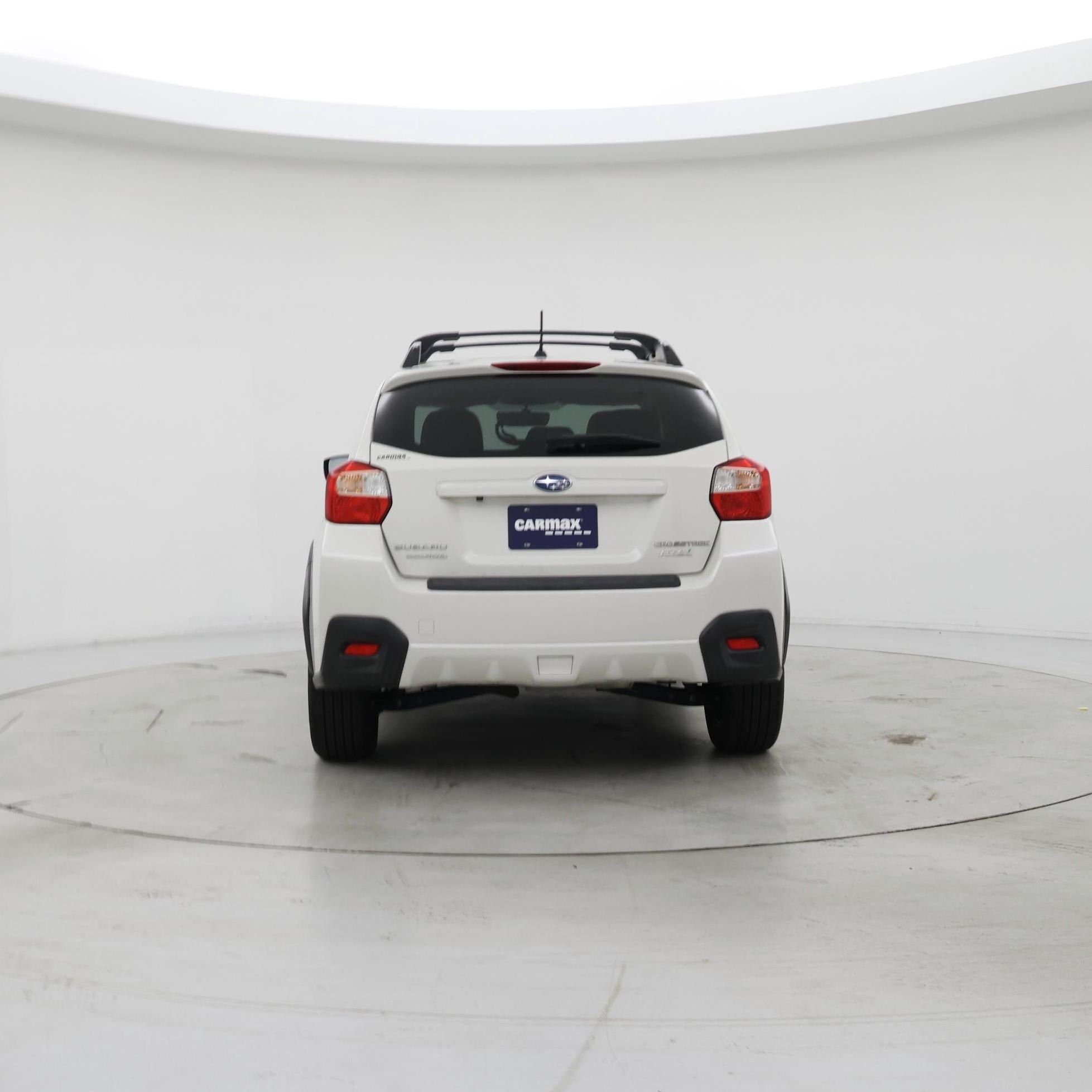 Thumbnail: 2017 Subaru Crosstrek - 6