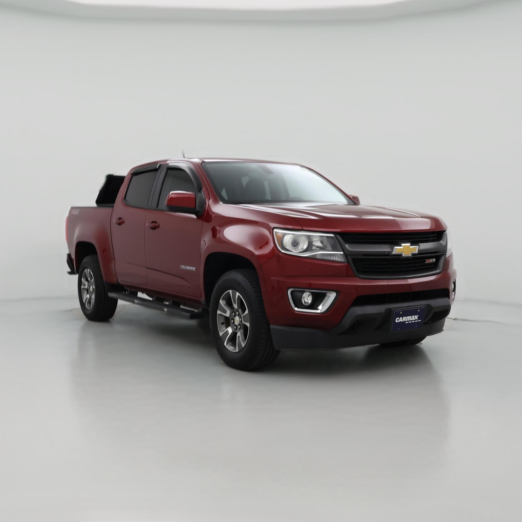 Thumbnail: 2020 Chevrolet Colorado - 1