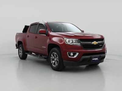 2020 Chevrolet Colorado Z71