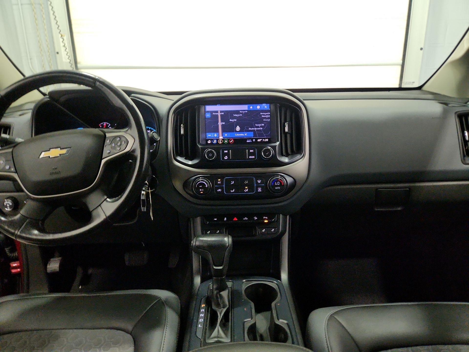 Thumbnail: 2020 Chevrolet Colorado - 9