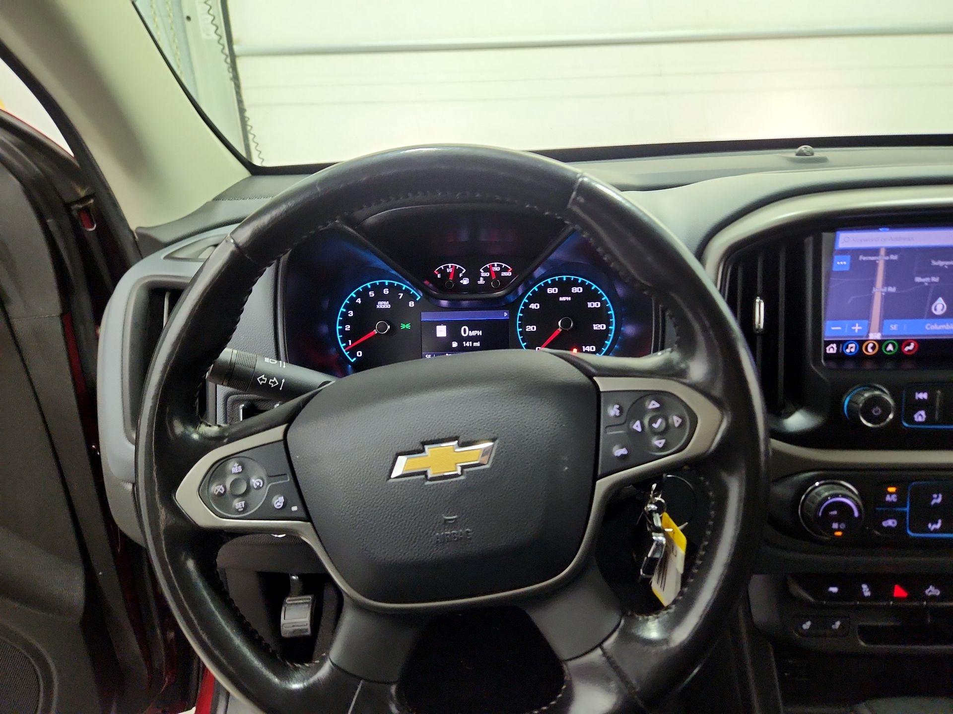 Thumbnail: 2020 Chevrolet Colorado - 10