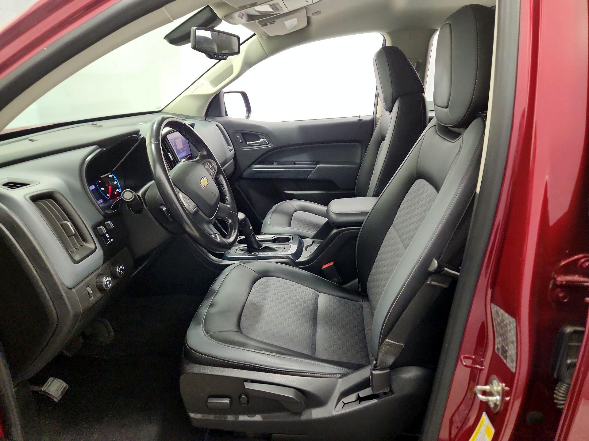 Thumbnail: 2020 Chevrolet Colorado - 11