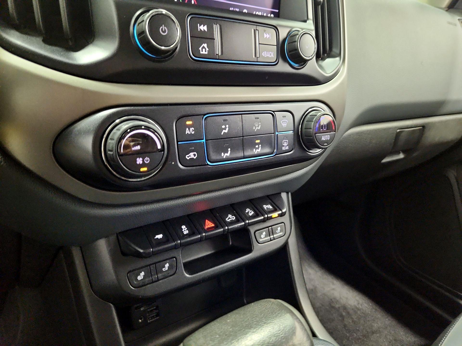 Thumbnail: 2020 Chevrolet Colorado - 17