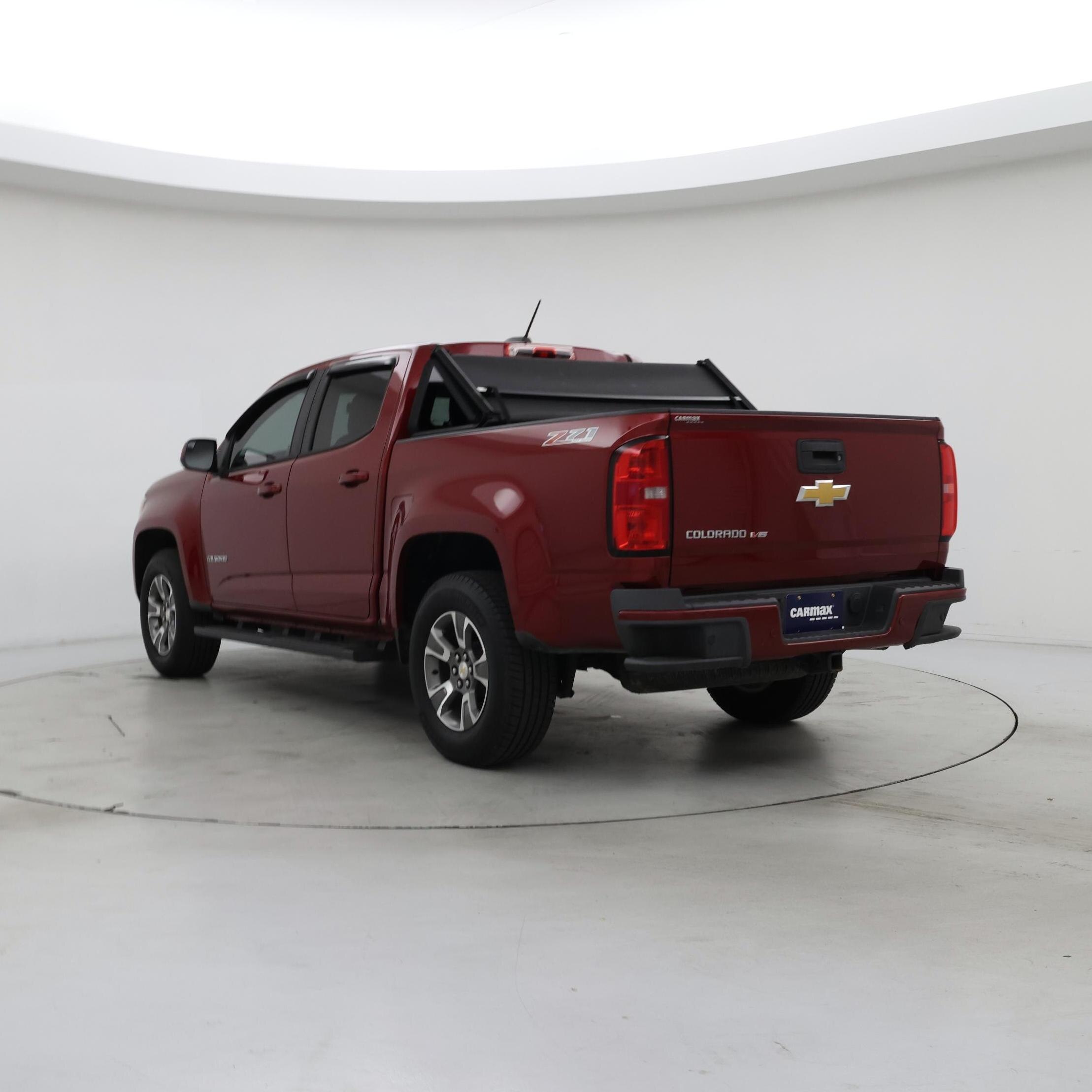 Thumbnail: 2020 Chevrolet Colorado - 2