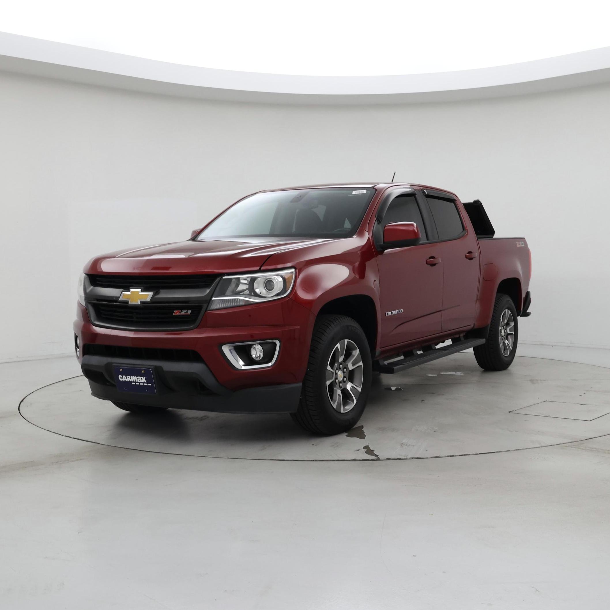 Thumbnail: 2020 Chevrolet Colorado - 4