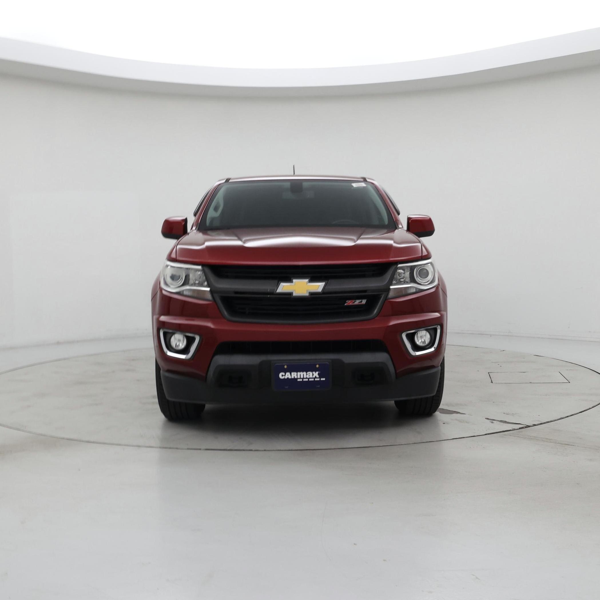 Thumbnail: 2020 Chevrolet Colorado - 5