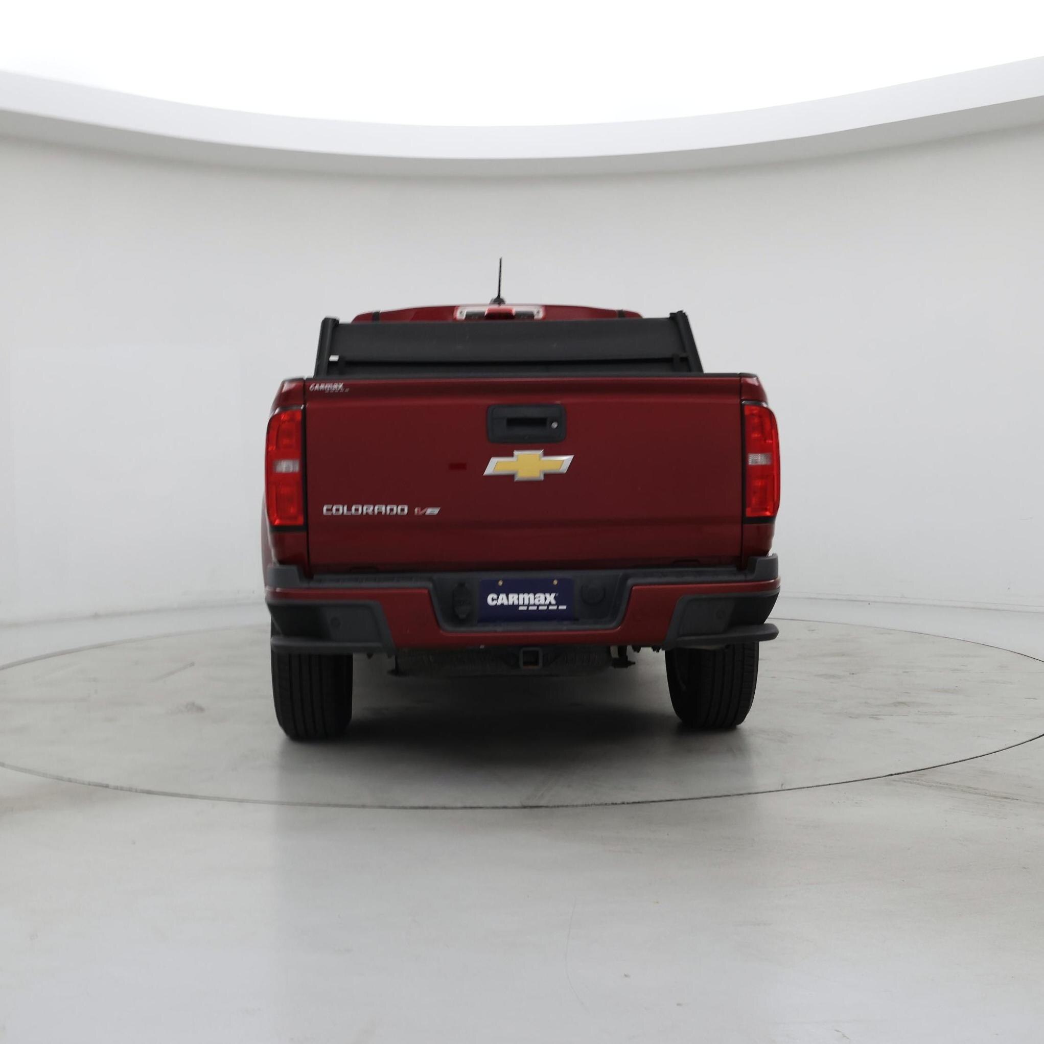 Thumbnail: 2020 Chevrolet Colorado - 6