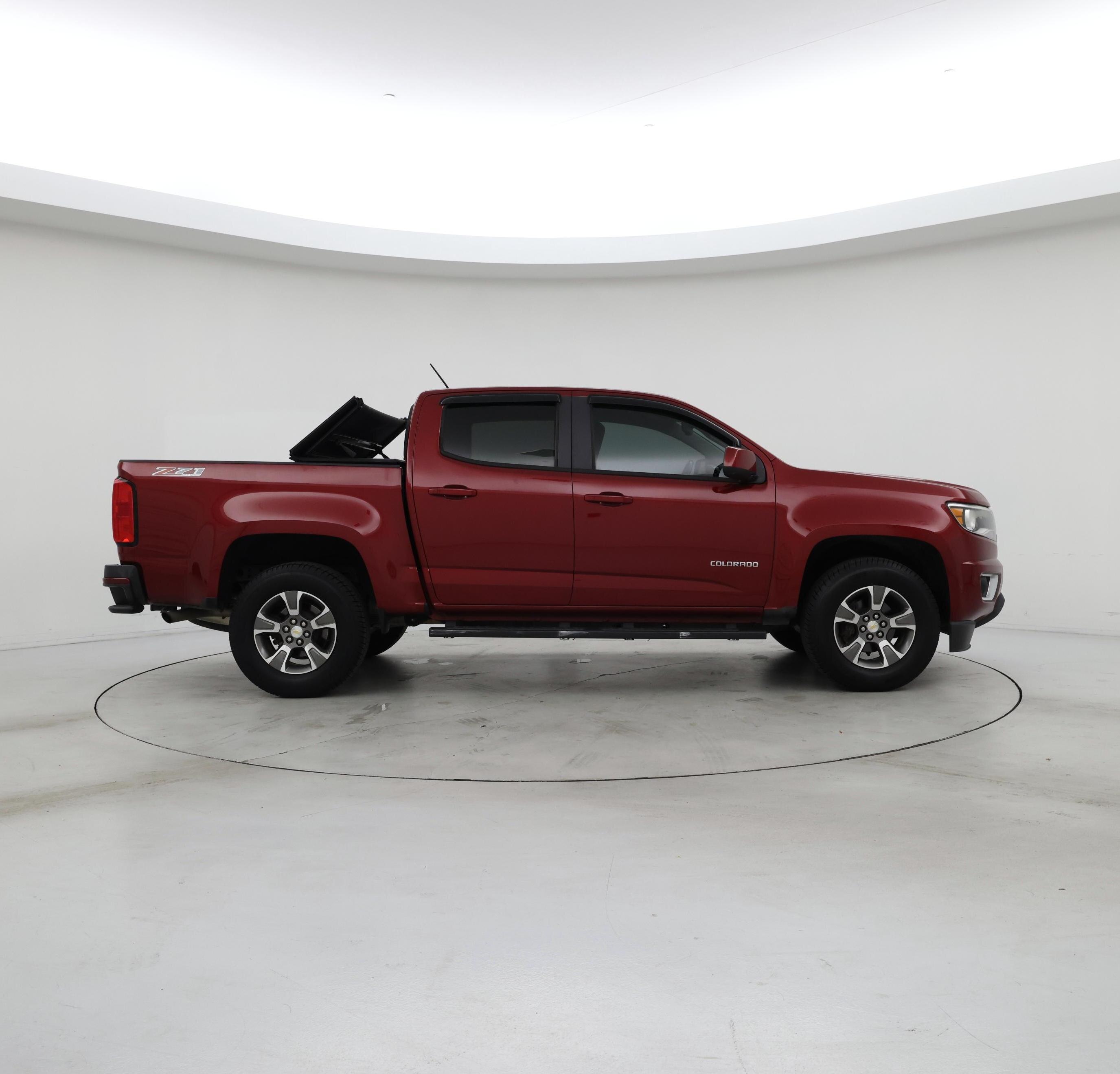 Thumbnail: 2020 Chevrolet Colorado - 7