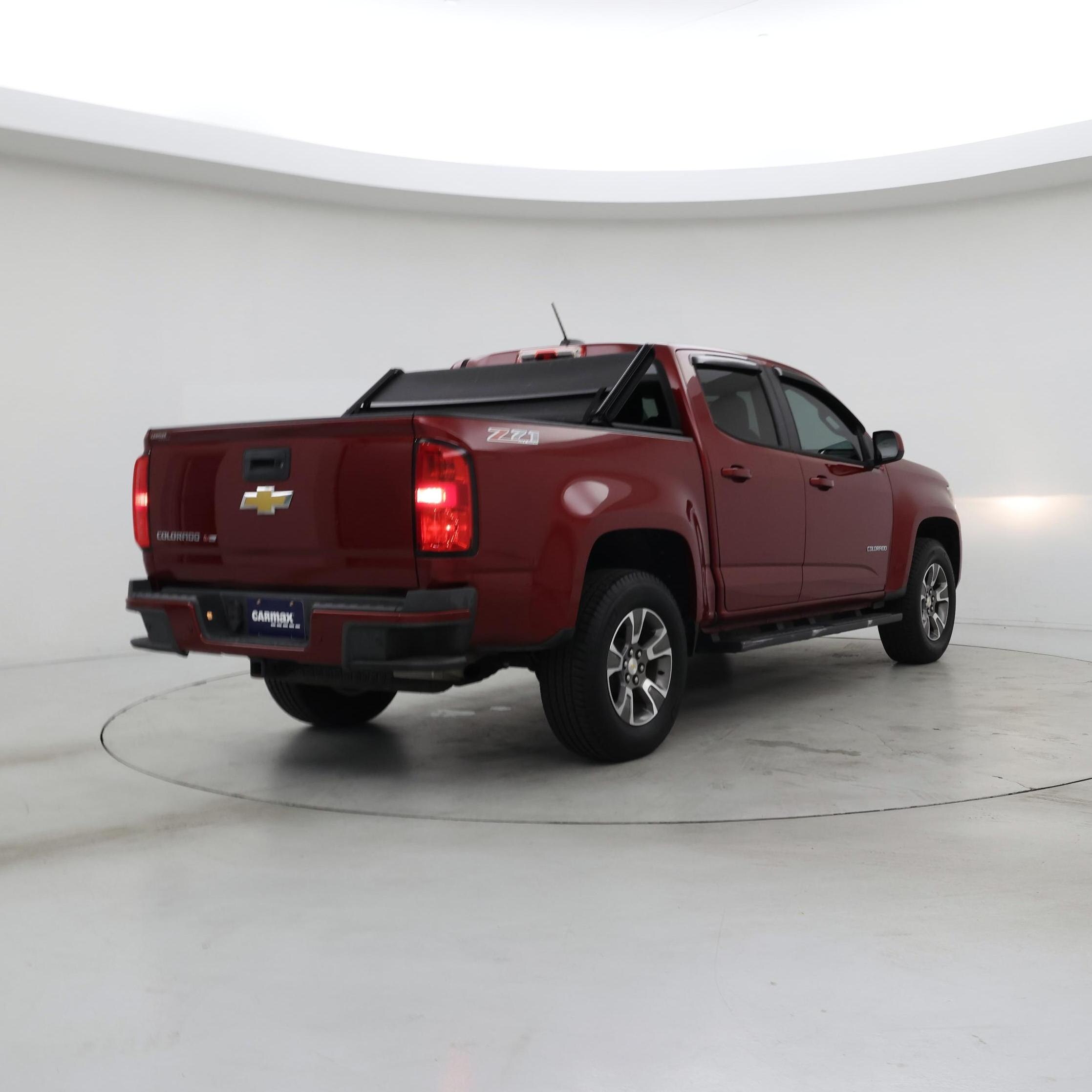 Thumbnail: 2020 Chevrolet Colorado - 8