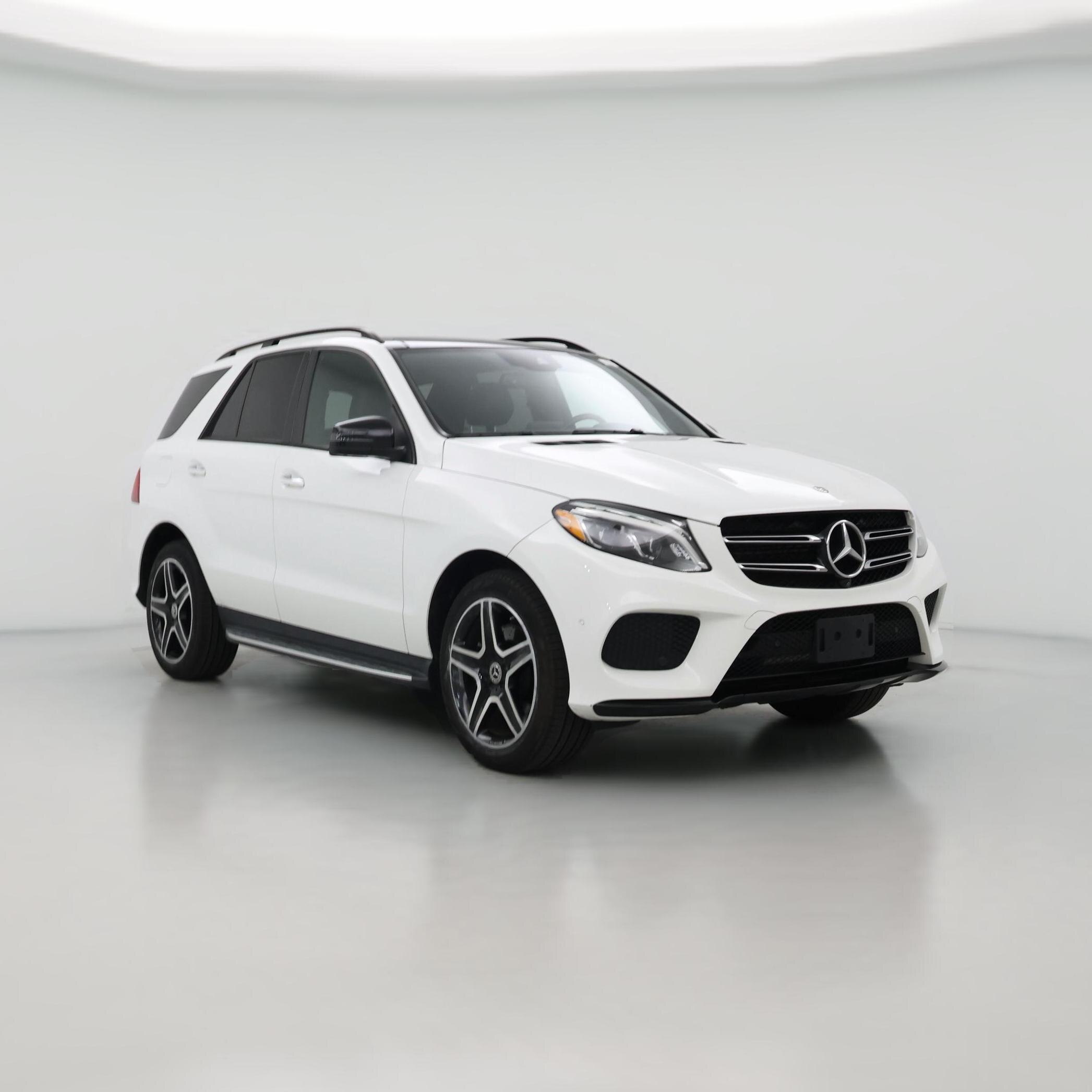 Thumbnail: 2018 Mercedes-Benz GLE - 1