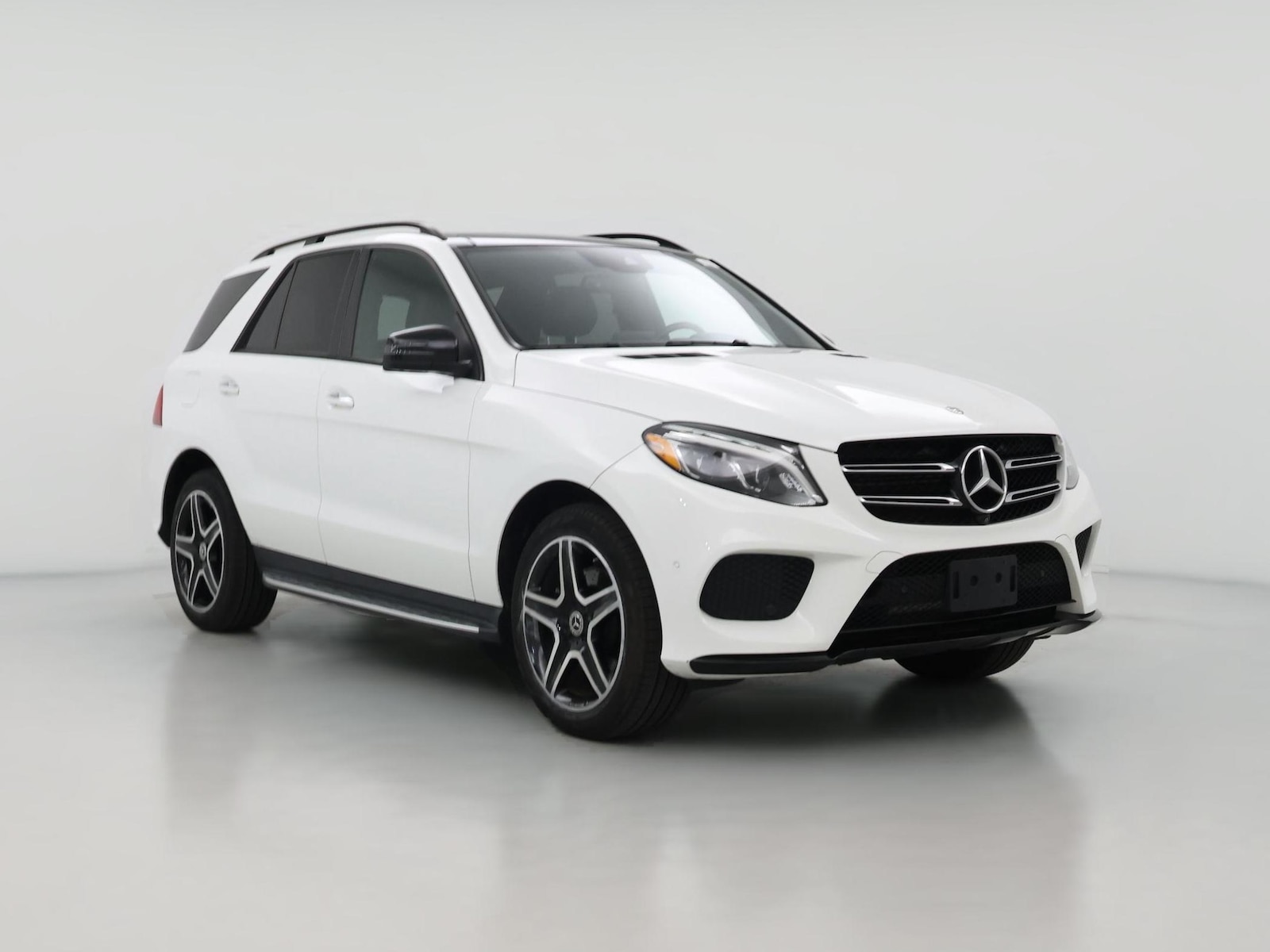 2018 Mercedes-Benz GLE-Class GLE350