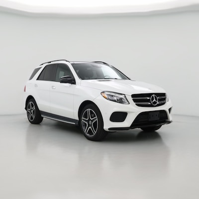 2018 Mercedes-Benz GLE350