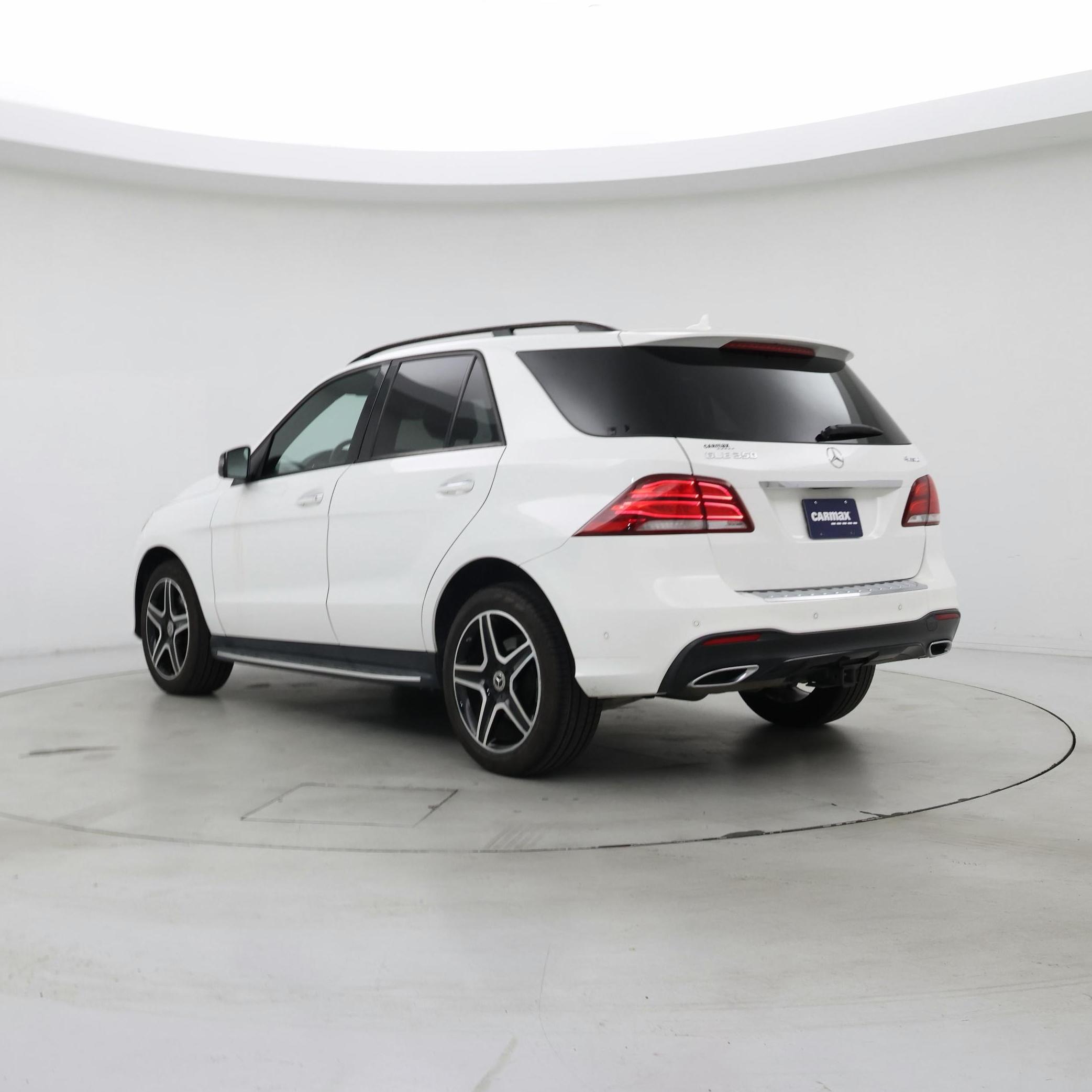 Thumbnail: 2018 Mercedes-Benz GLE - 2