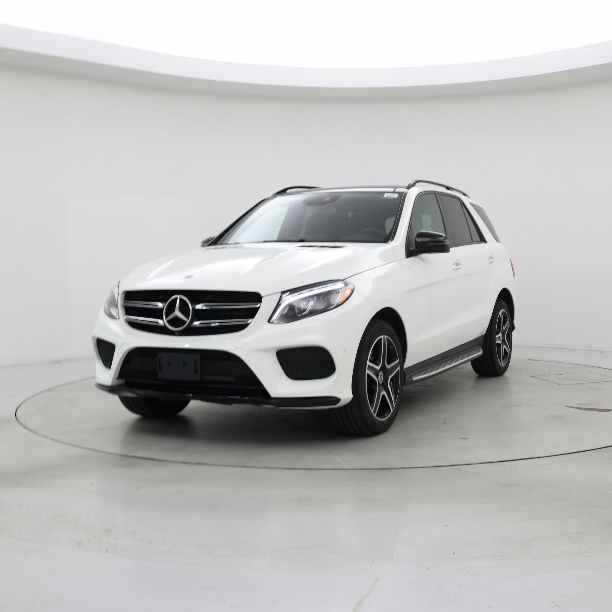 Thumbnail: 2018 Mercedes-Benz GLE - 4
