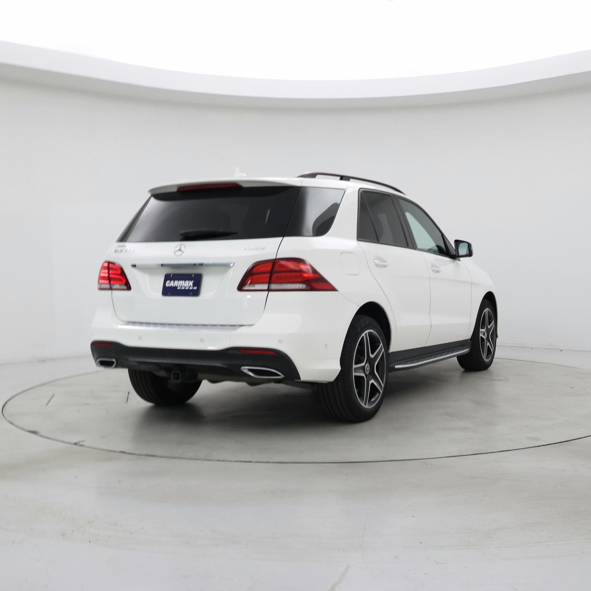 Thumbnail: 2018 Mercedes-Benz GLE - 8