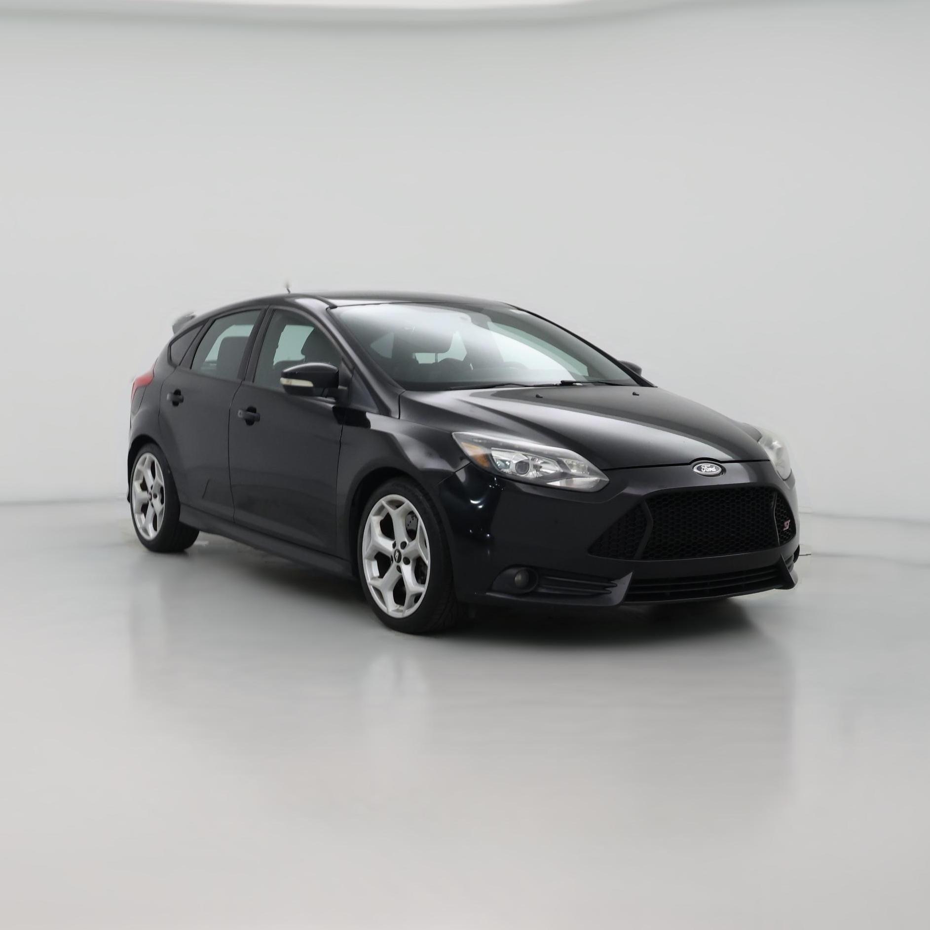 Thumbnail: 2014 Ford Focus - 1