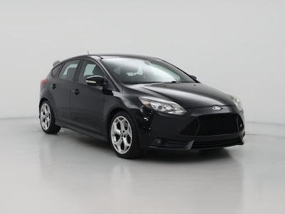 2014 Ford Focus ST