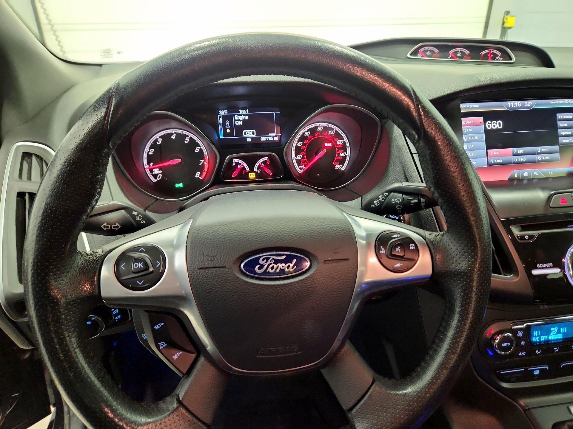 Thumbnail: 2014 Ford Focus - 10