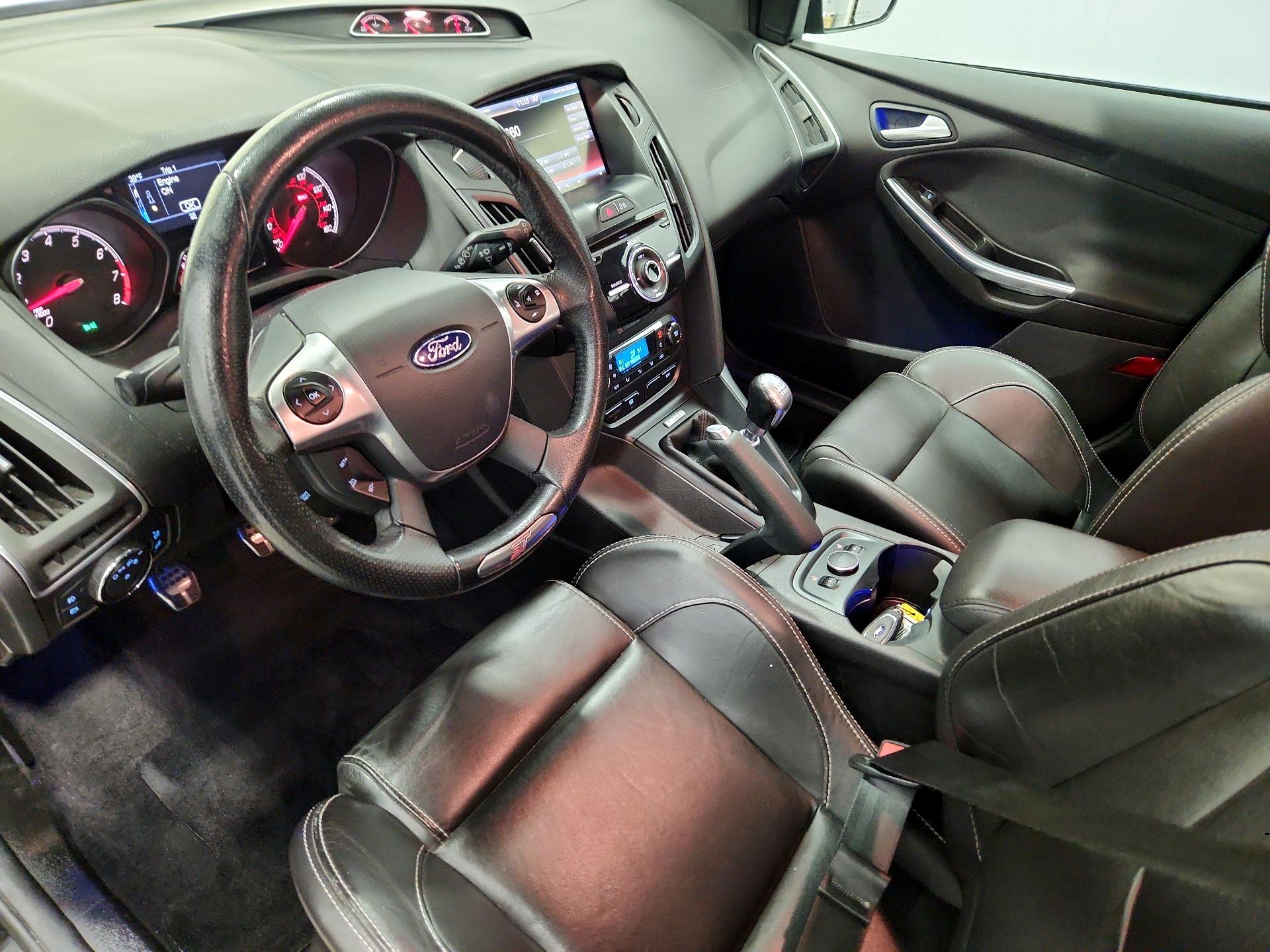 Thumbnail: 2014 Ford Focus - 11