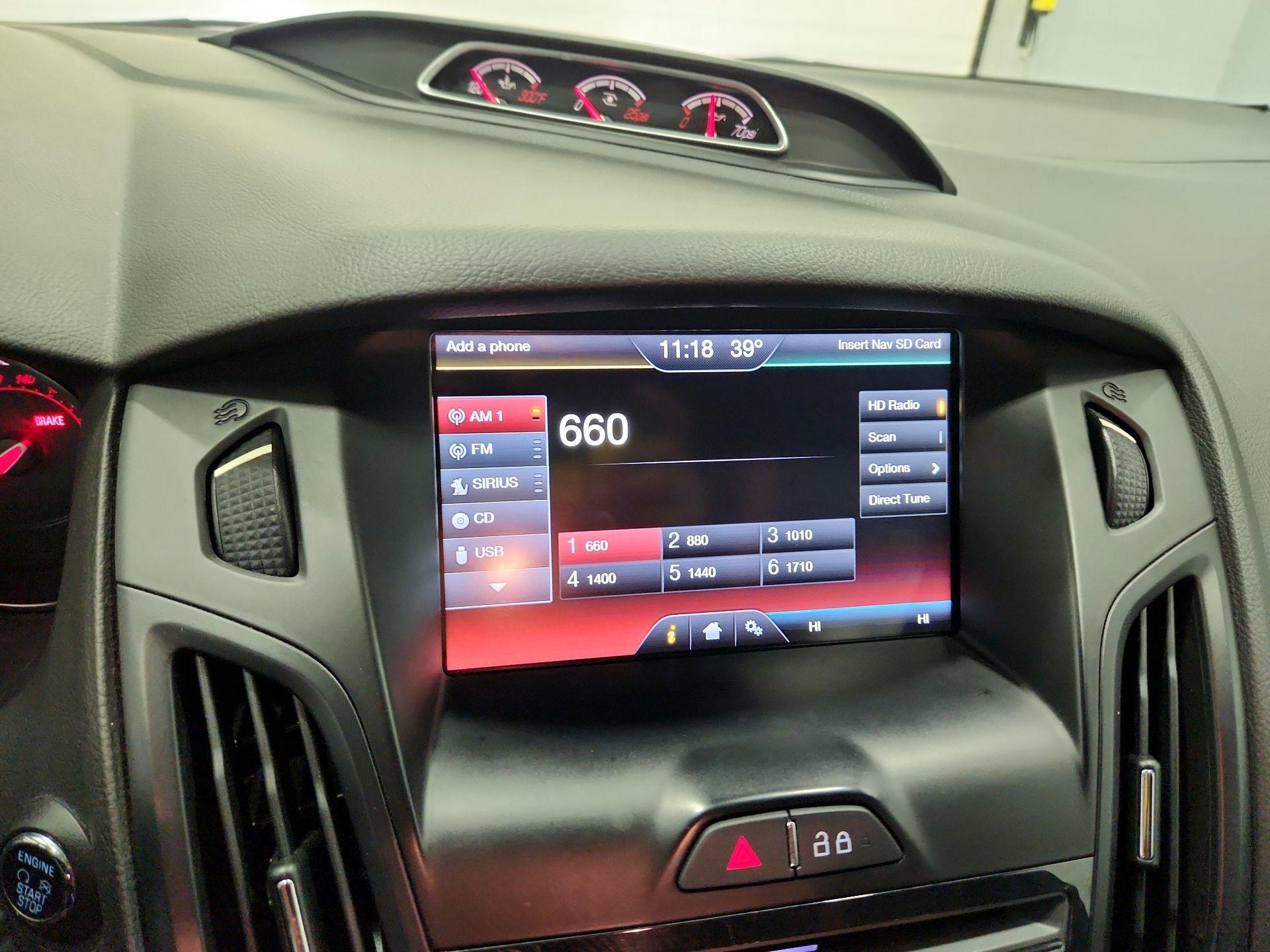 Thumbnail: 2014 Ford Focus - 14