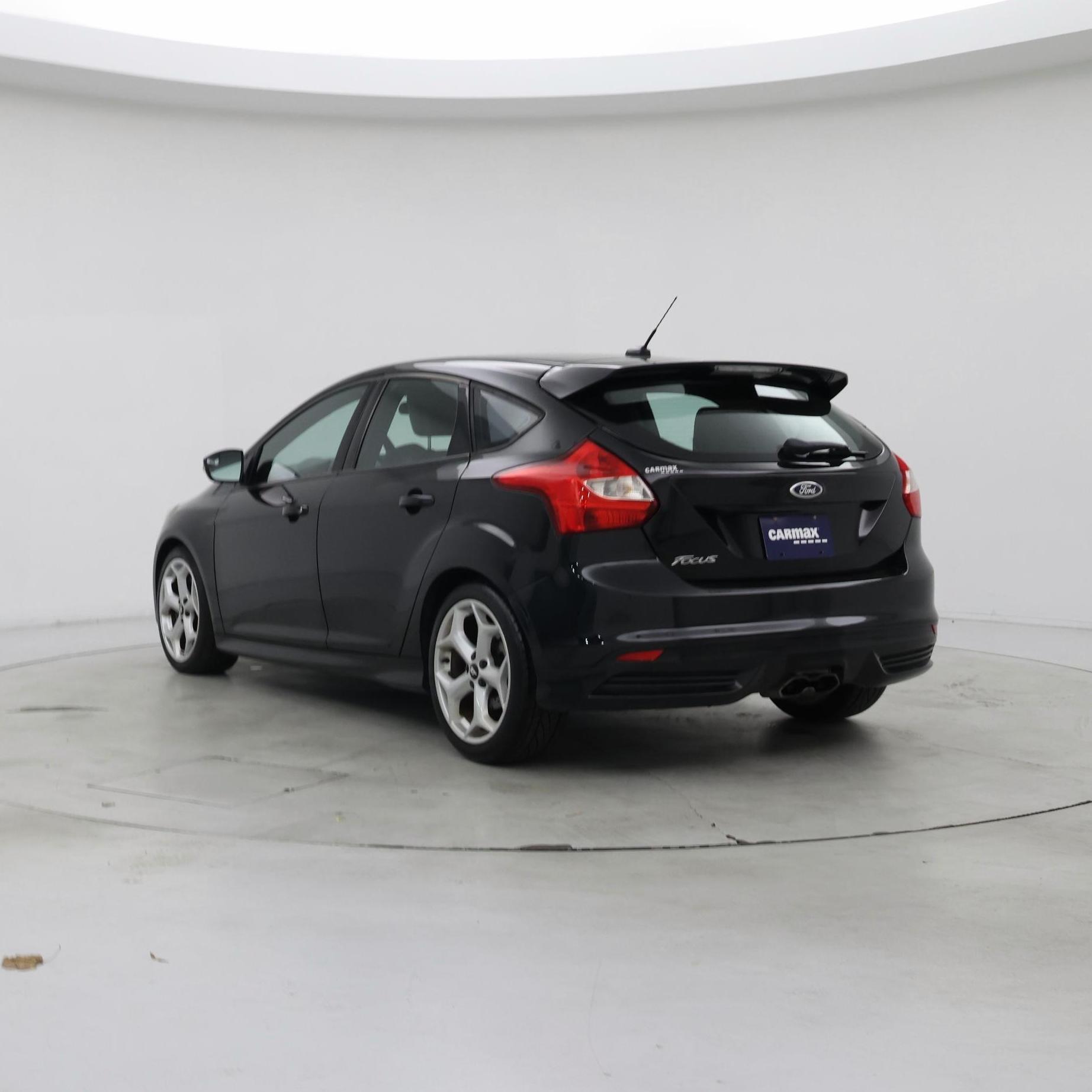 Thumbnail: 2014 Ford Focus - 2