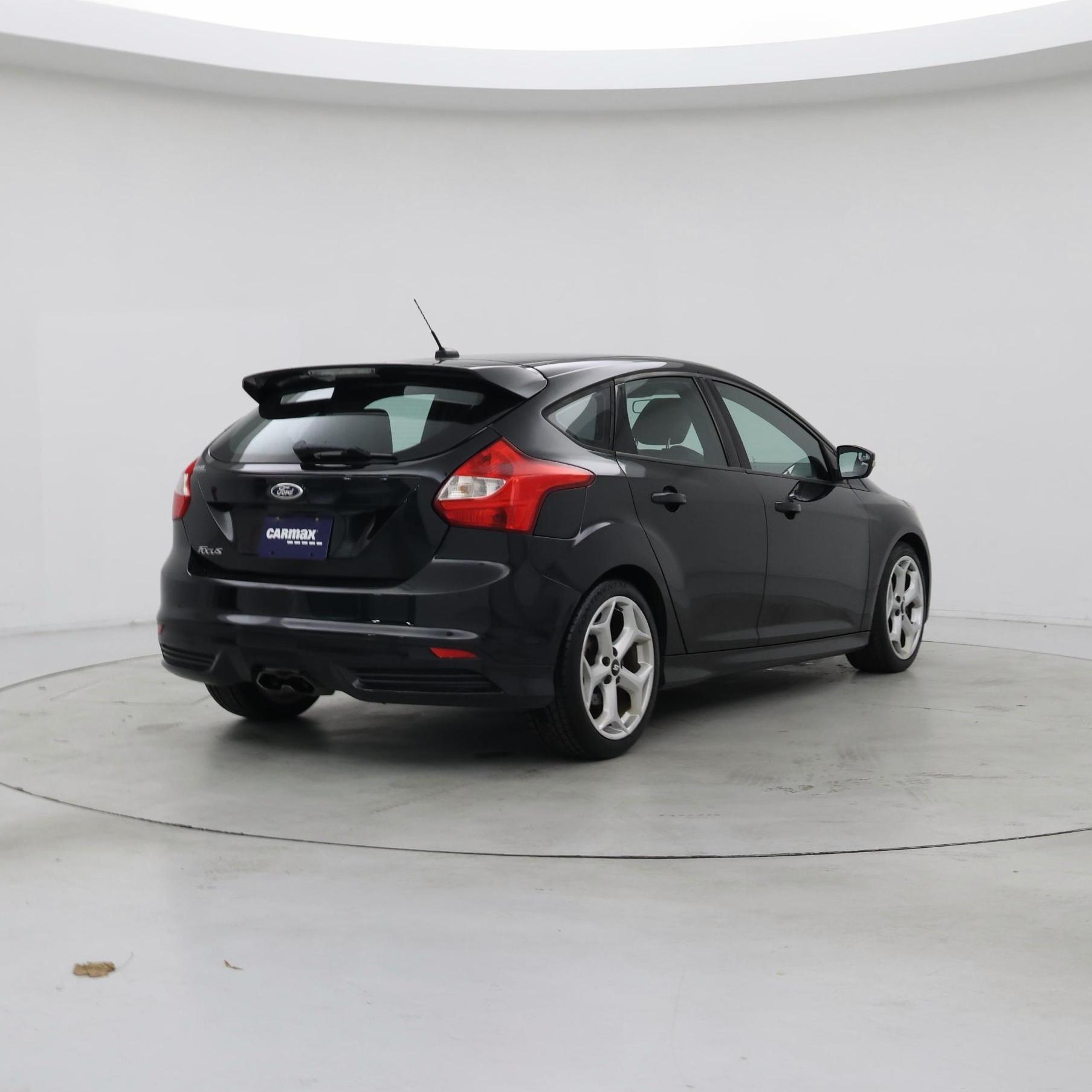 Thumbnail: 2014 Ford Focus - 8