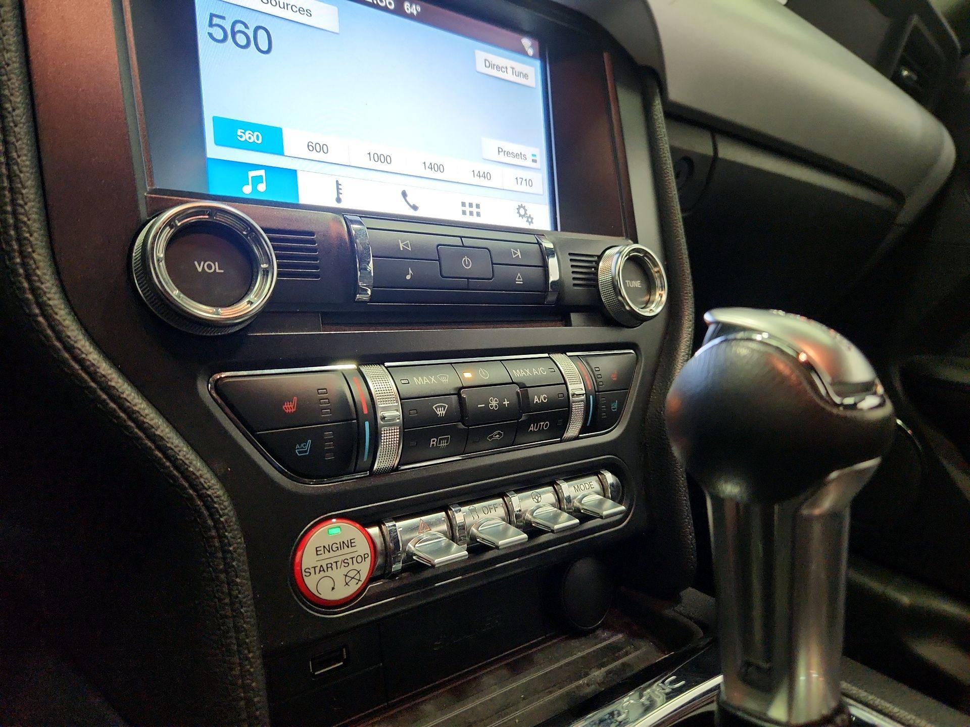 Thumbnail: 2016 Ford Mustang - 16